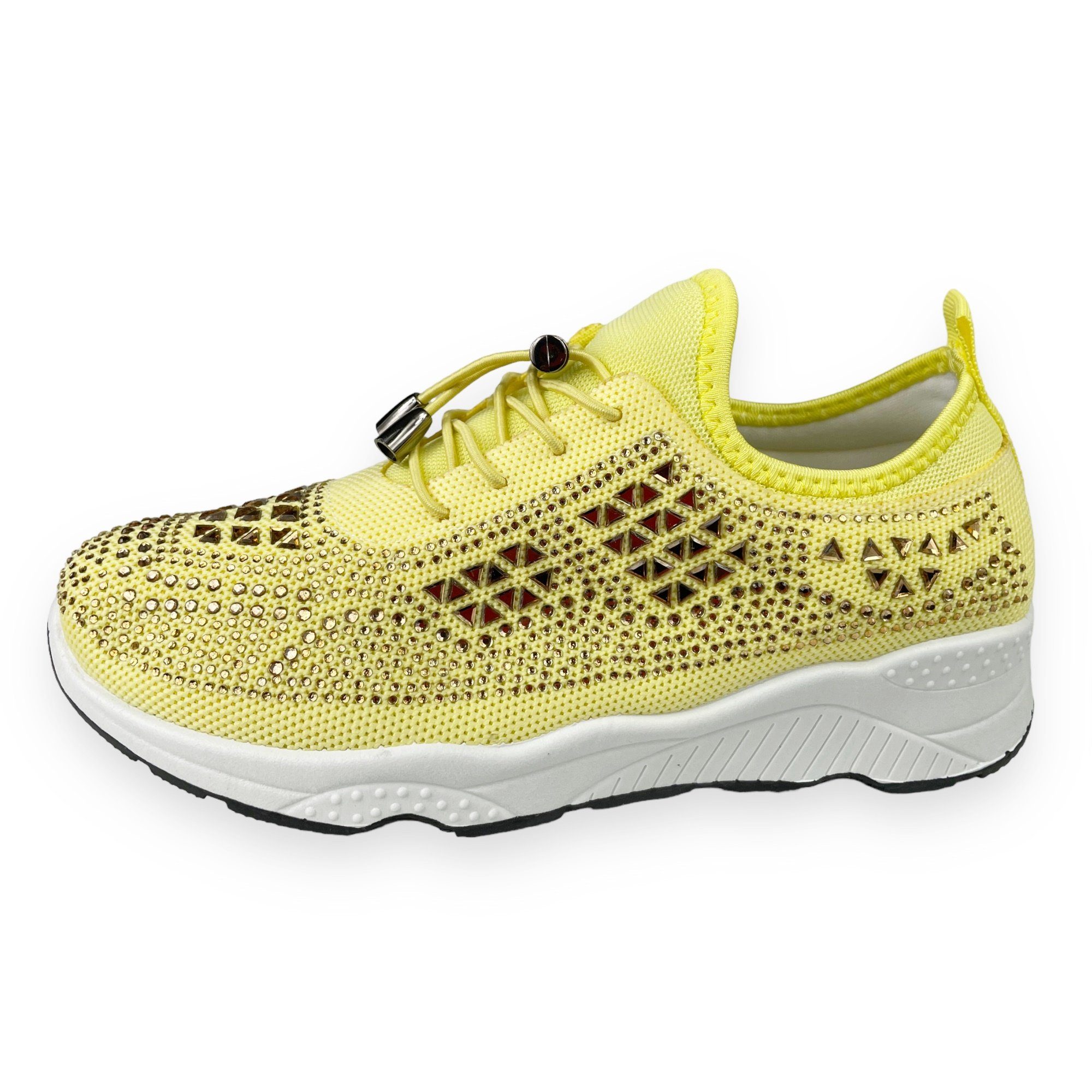 Taschen4life leichte Damen Slipper 8015 Slip-On Sneaker Slip-On Sneaker günstig online kaufen