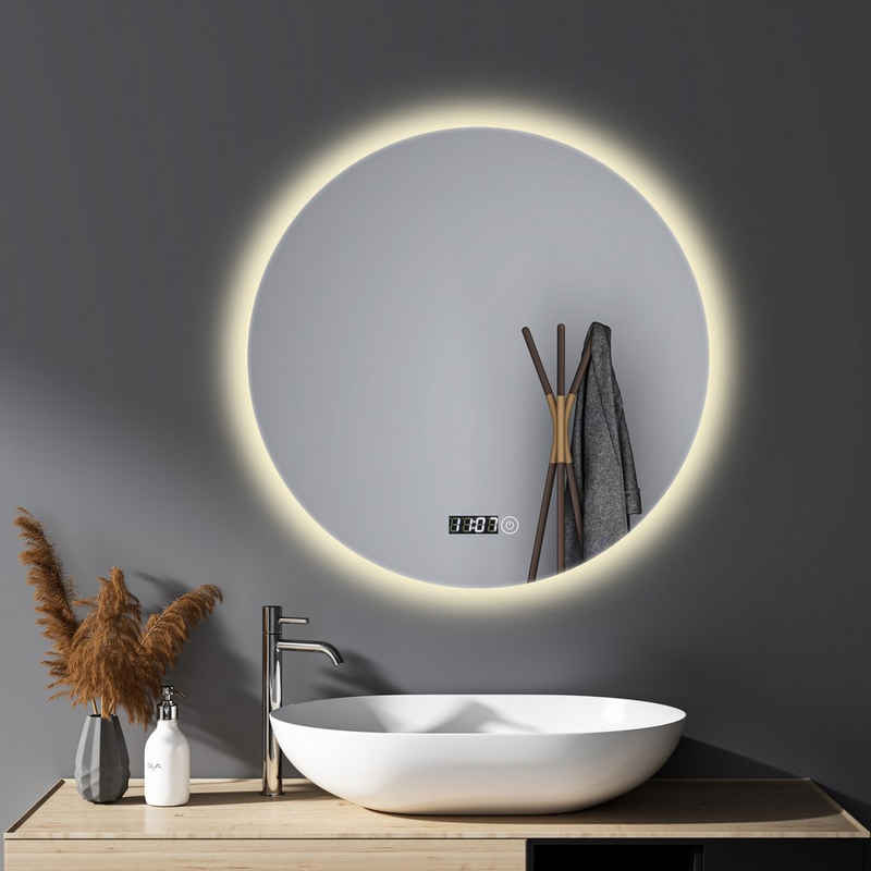 Runde Wandspiegel mit Beleuchtung online kaufen | OTTO