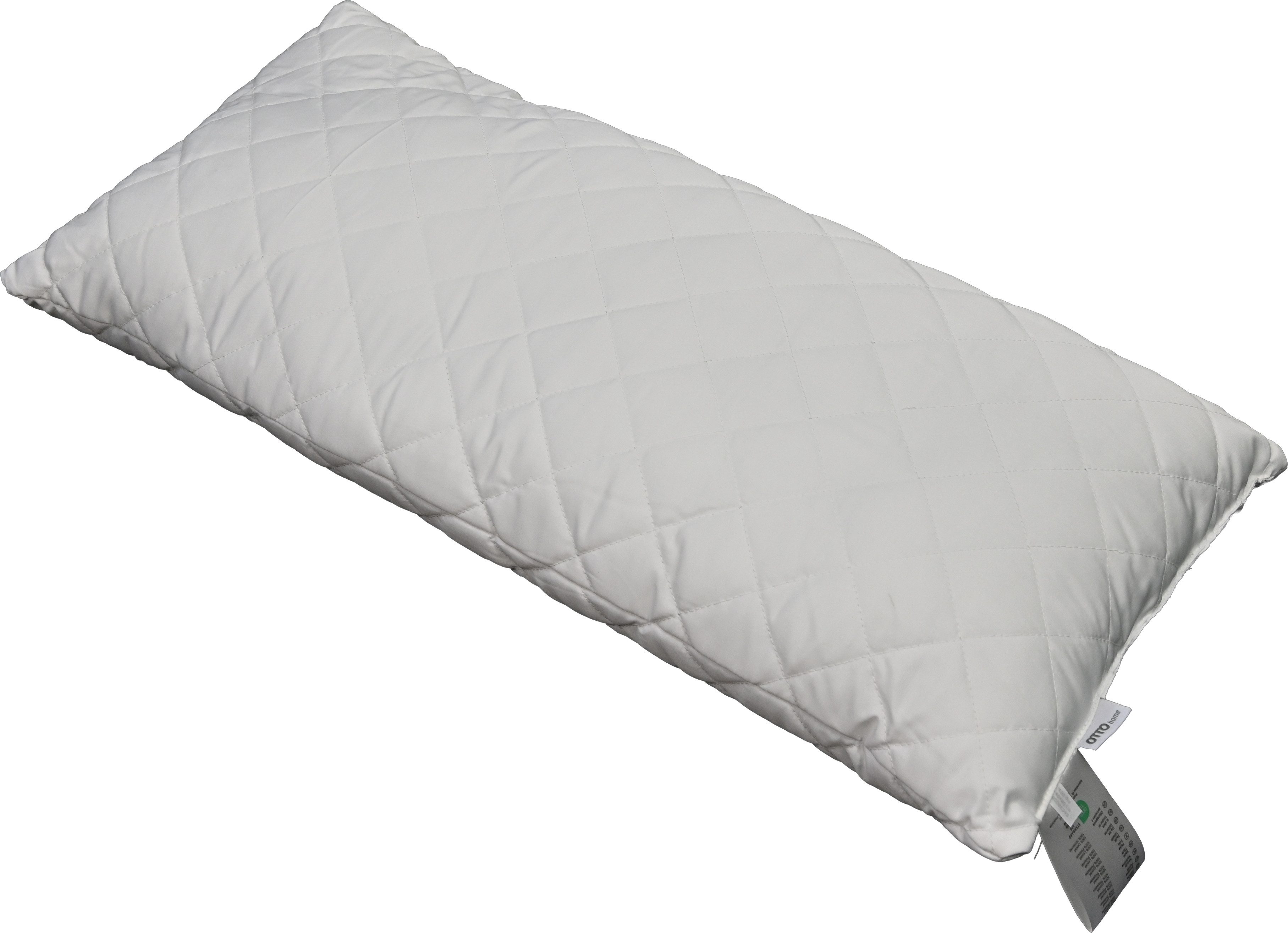 OTTO home Kopfkissen Lyllen, Kissen in 40x80 & 80x80 cm, Kissenbezug aus 100% Lyocell