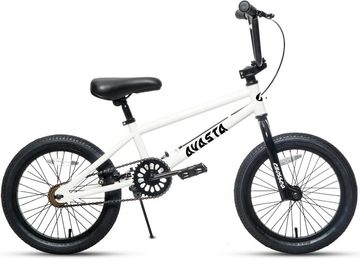 AVATSA Fahrrad-Laufrad Freestyle BMX Kinder Fahrrad, für 6 7 8 9 10 11 12 13 14 Jahre alt Jungen Mädchen & Anfänger Niveau