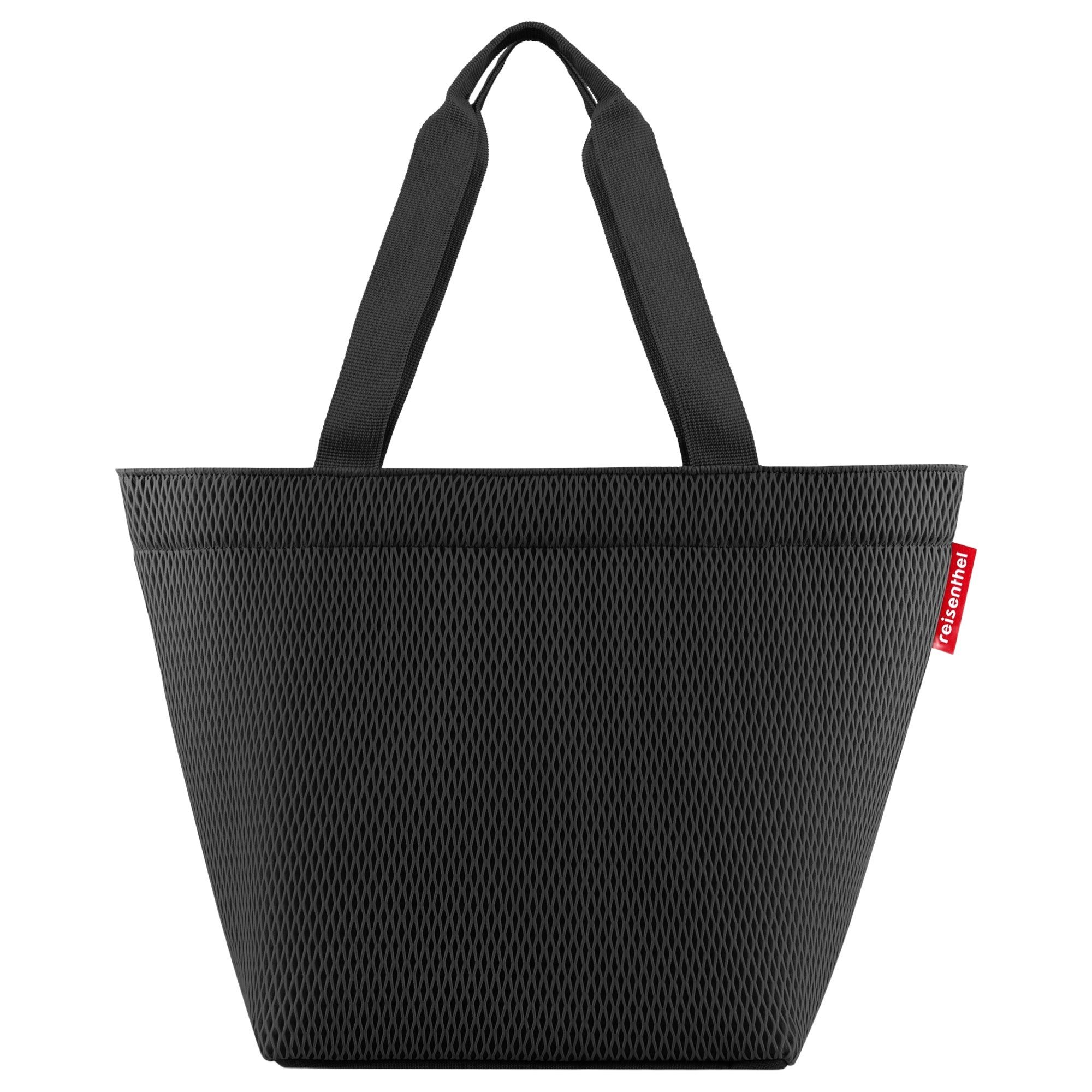 REISENTHEL® Shopper shopper M - Shopper 51 cm (mesh black) günstig online kaufen