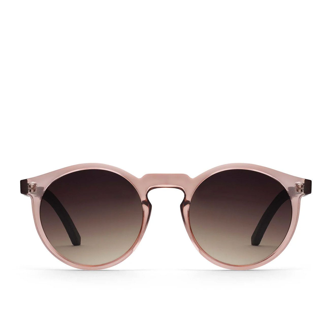 Sonnenbrille Take a Shot Lola Walnussholz Braun