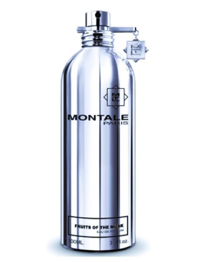 montale Eau de Parfum Montale Paris Fruits of the Musk EDP 100 ml, 1-tlg.