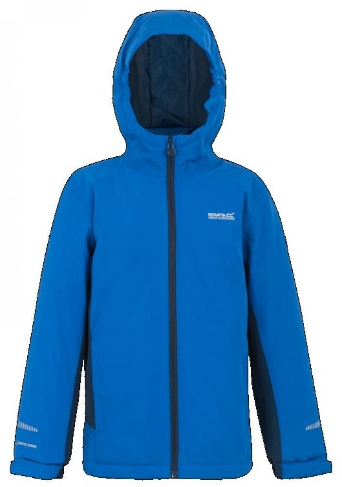 Outdoorjacke Kinder Jacke Wasserfest/Isoliert - Hurdle