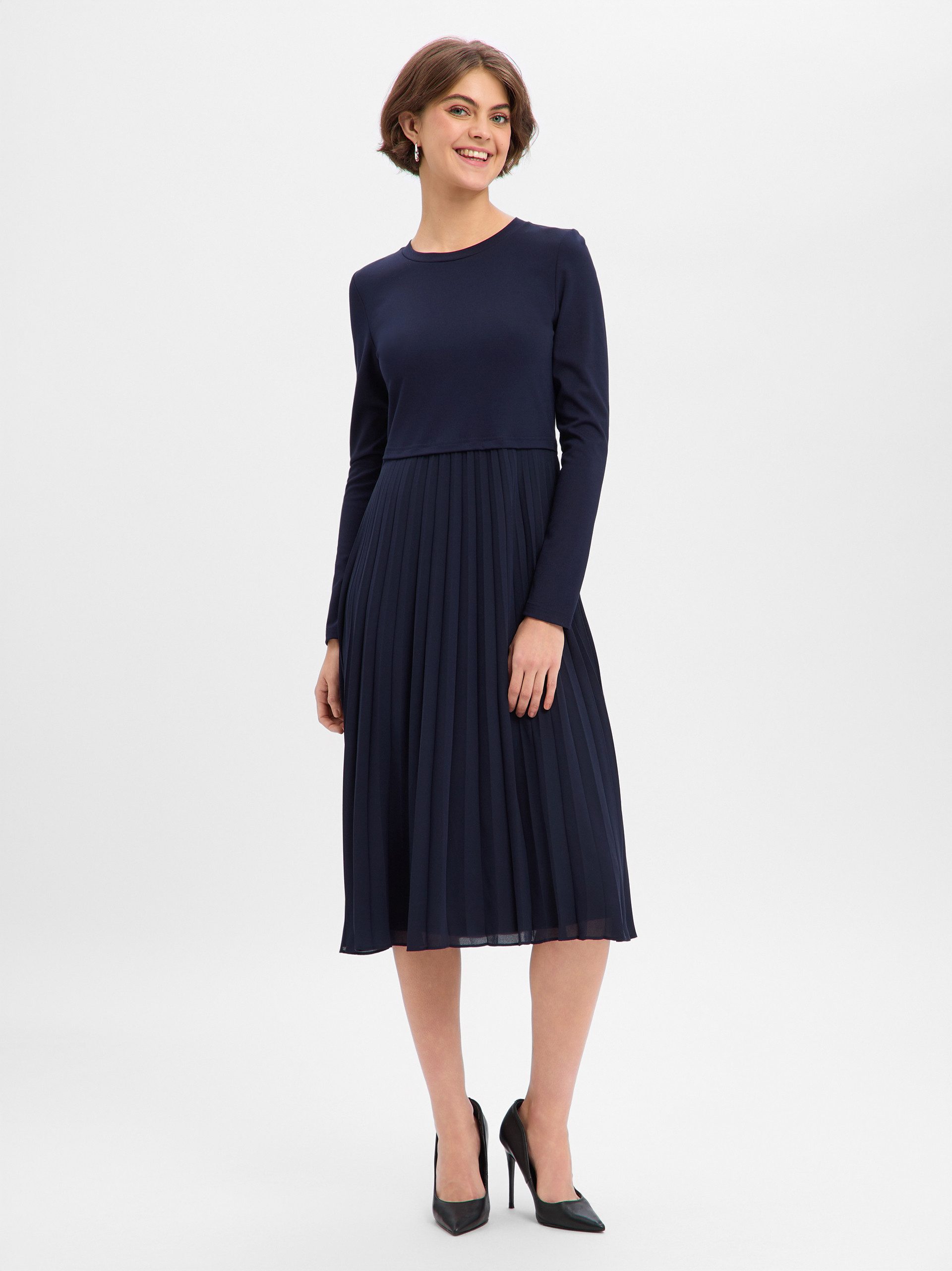 Ambiance A-Linien-Kleid günstig online kaufen