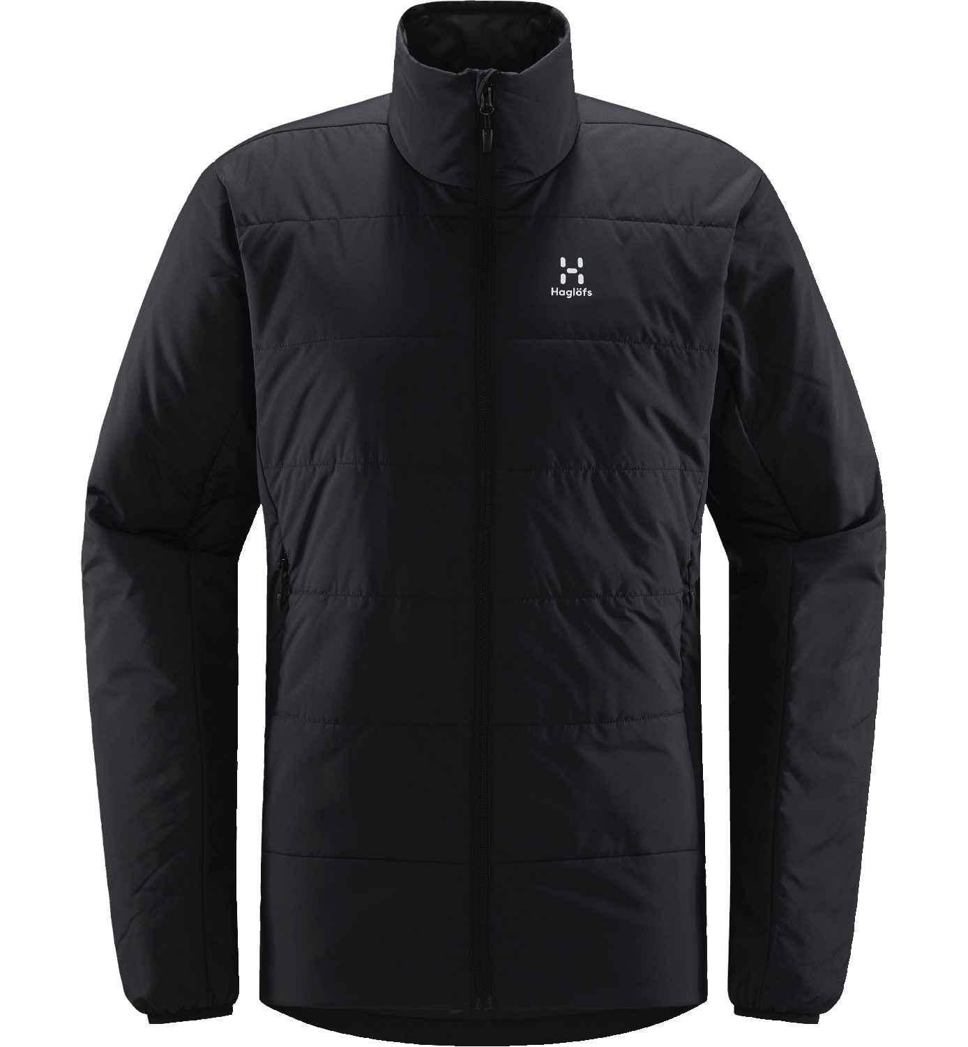 Winterjacke Haglöfs Herren Mimic Silver Isolationsjacke