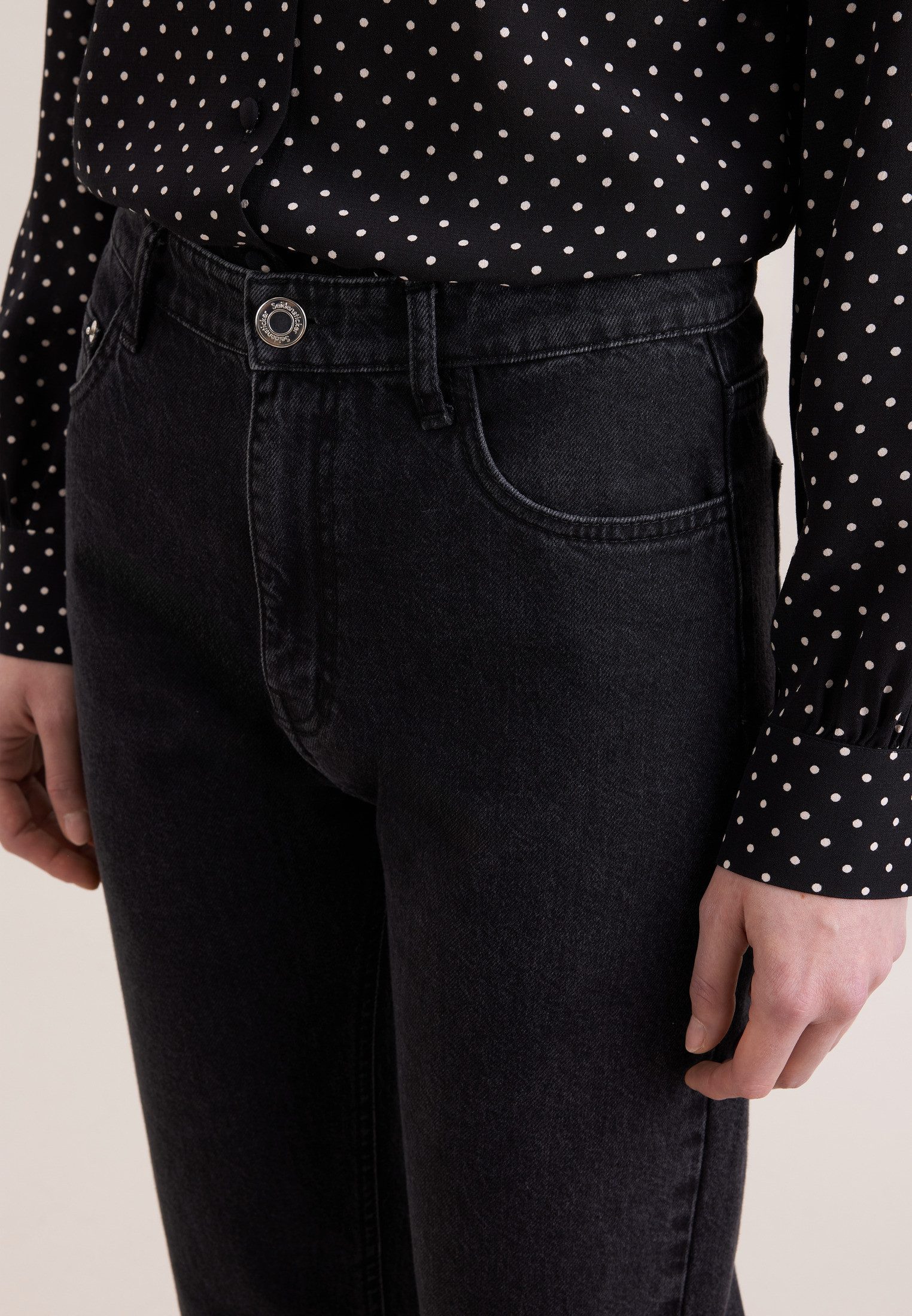 seidensticker 5-Pocket-Jeans