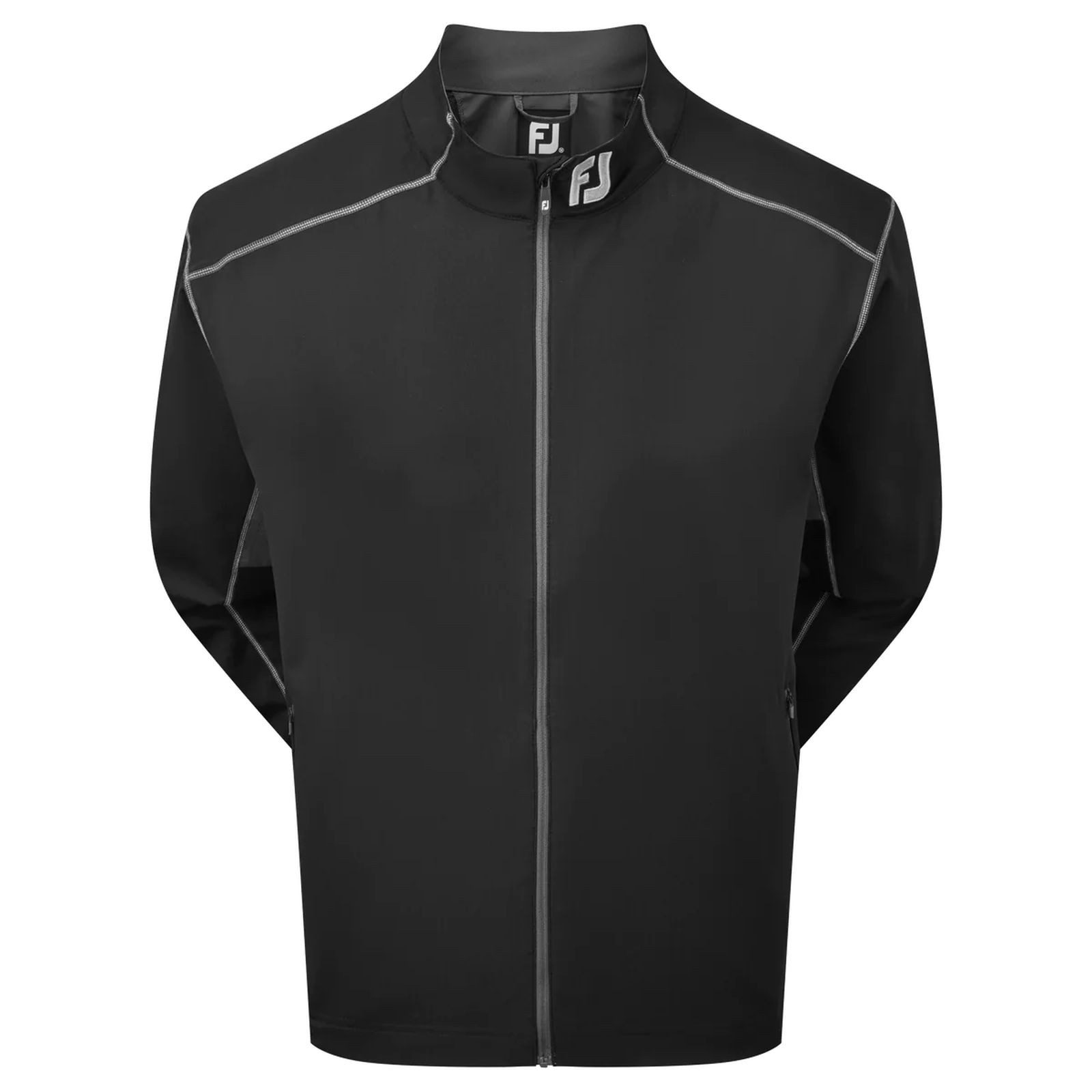 FOOTJOY Golfweste Footjoy Herren Performance Outerwear Windjacke Schwarz XL Wasserabweisend I Winddicht