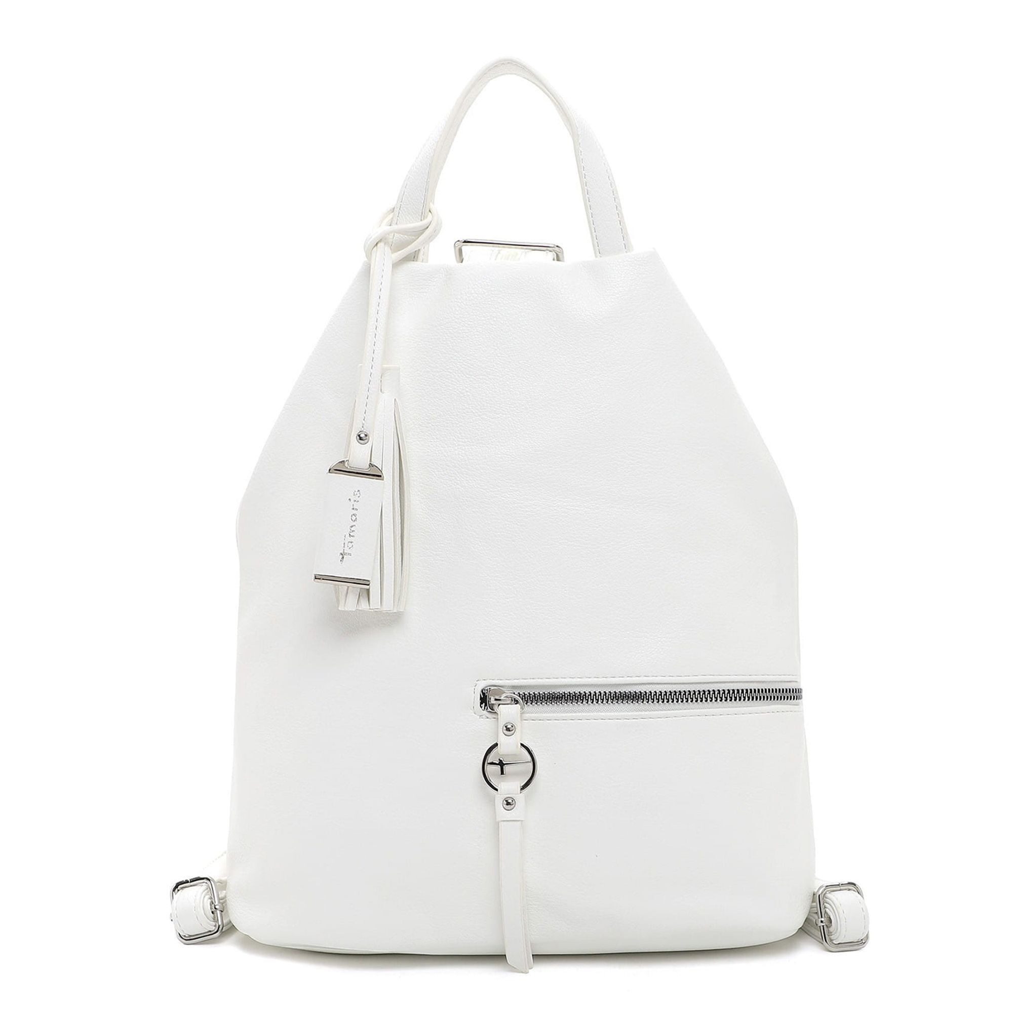 Tamaris Cityrucksack Nele, Polyurethan