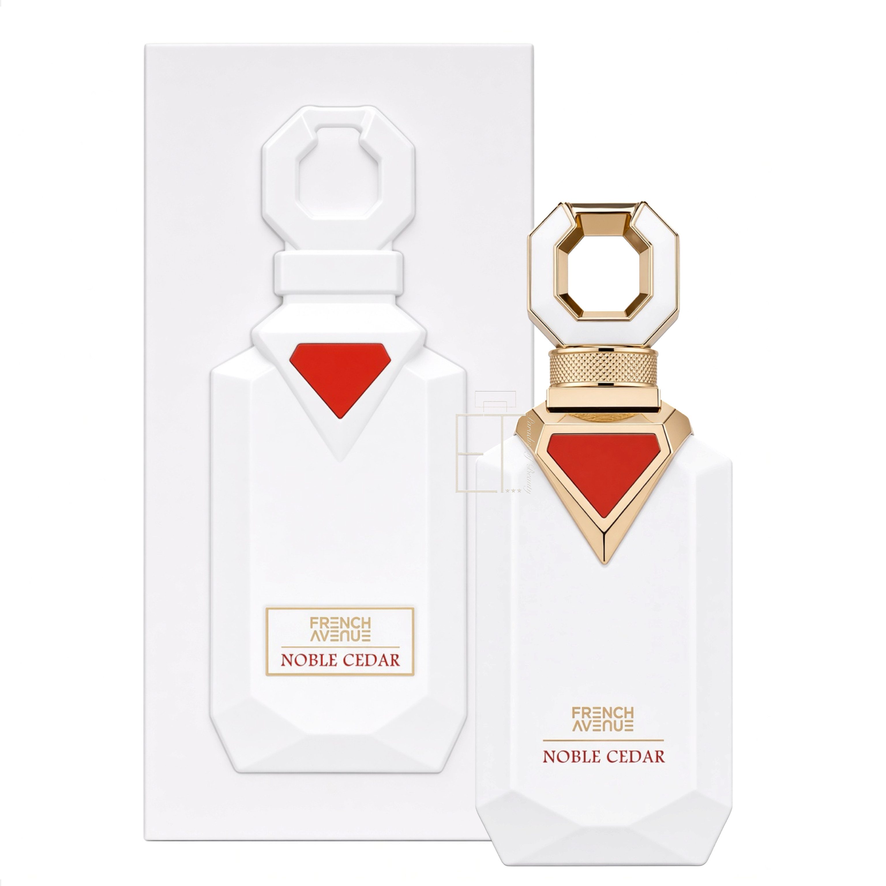 French Avenue Eau de Parfum Noble Cedar