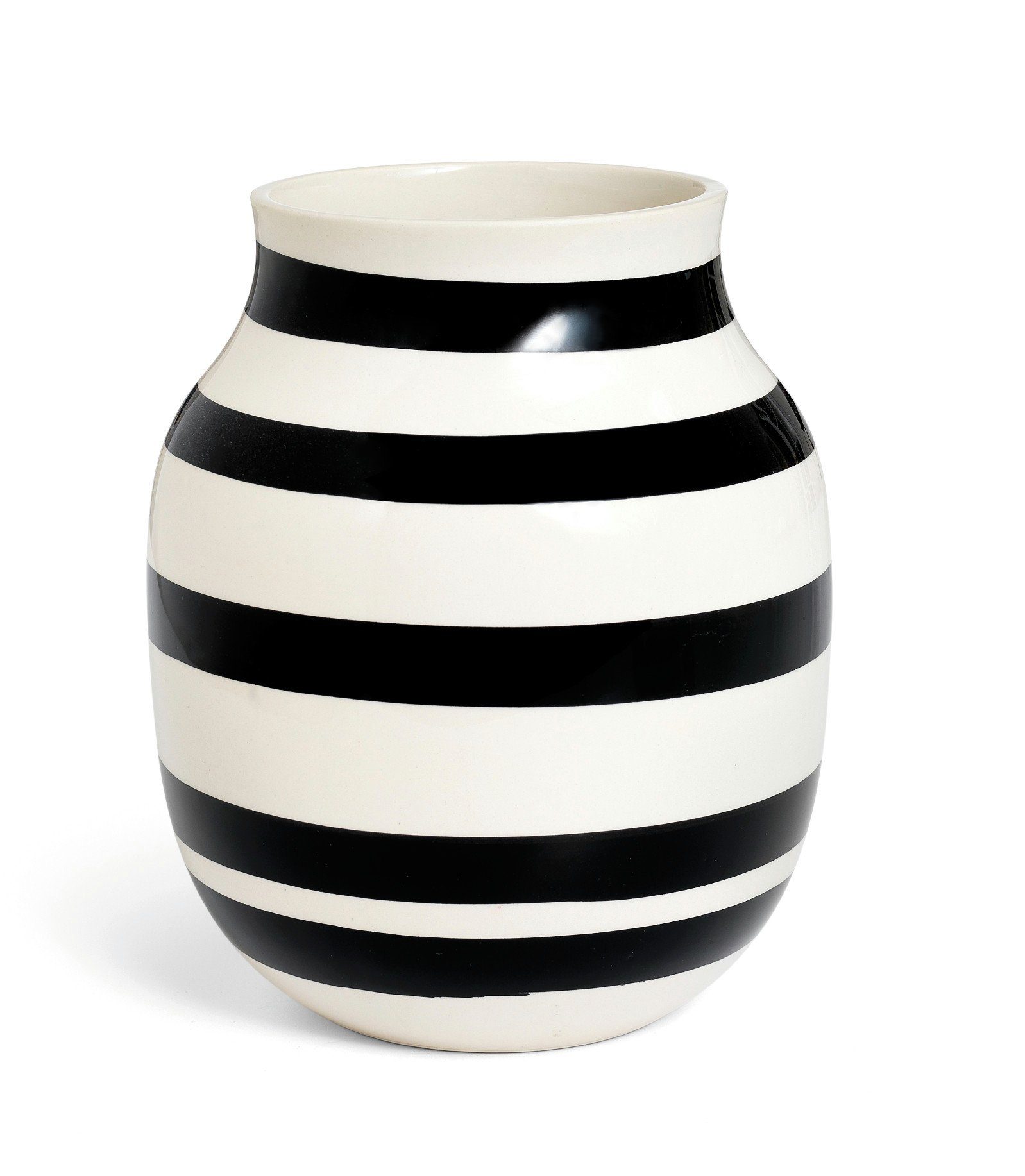 Kähler Dekovase Kähler Omaggio Vase H20 günstig online kaufen
