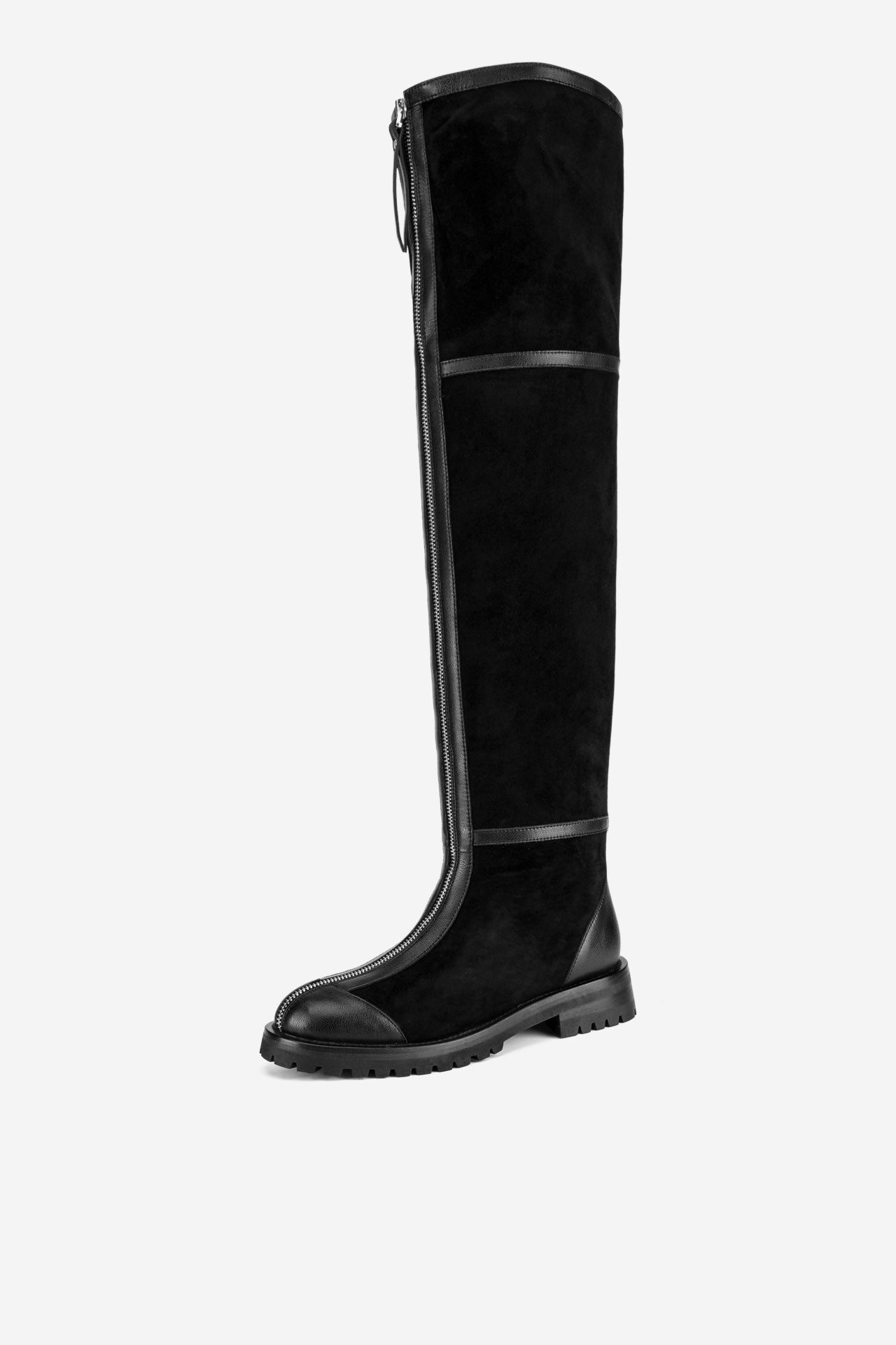 Badura Badura Damen Kosake 39 schwarz 5905588988564 Cowboy Boots