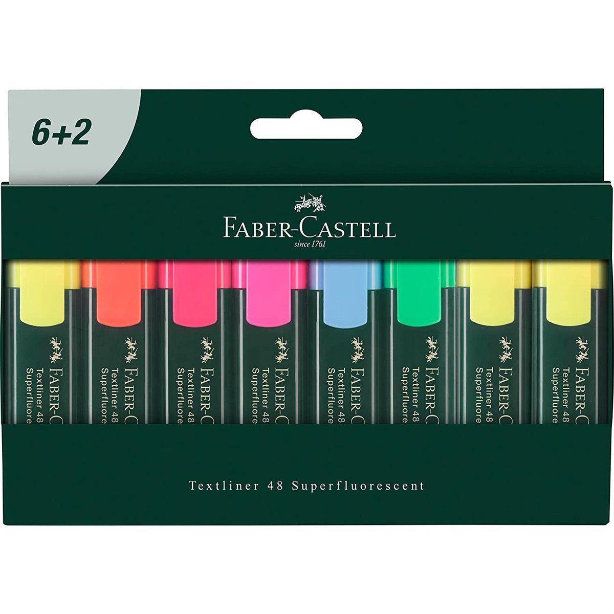 Faber-Castell Textilmarker