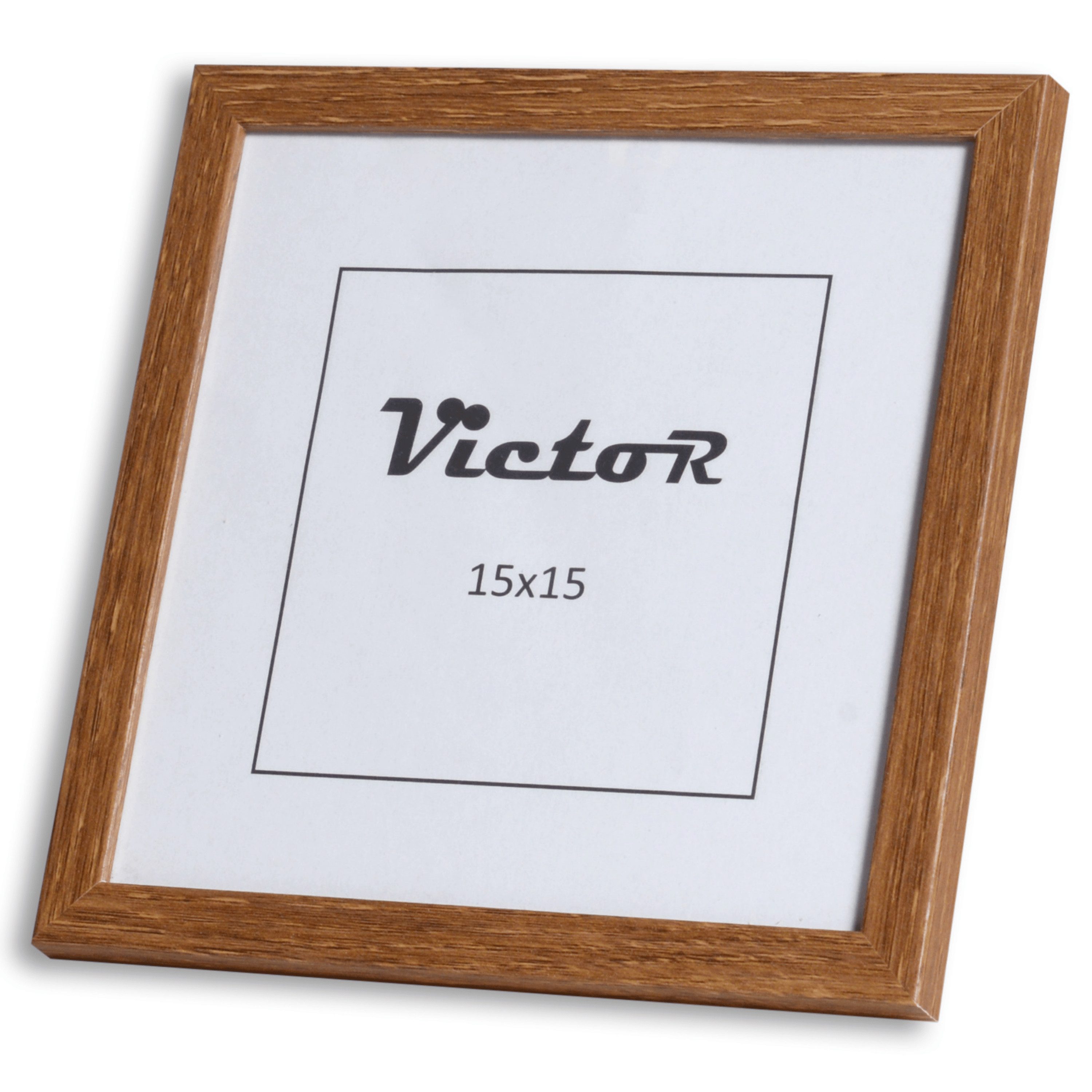 Victor (Zenith) Bilderrahmen Dali, Bilderrahmen Braun günstig online kaufen