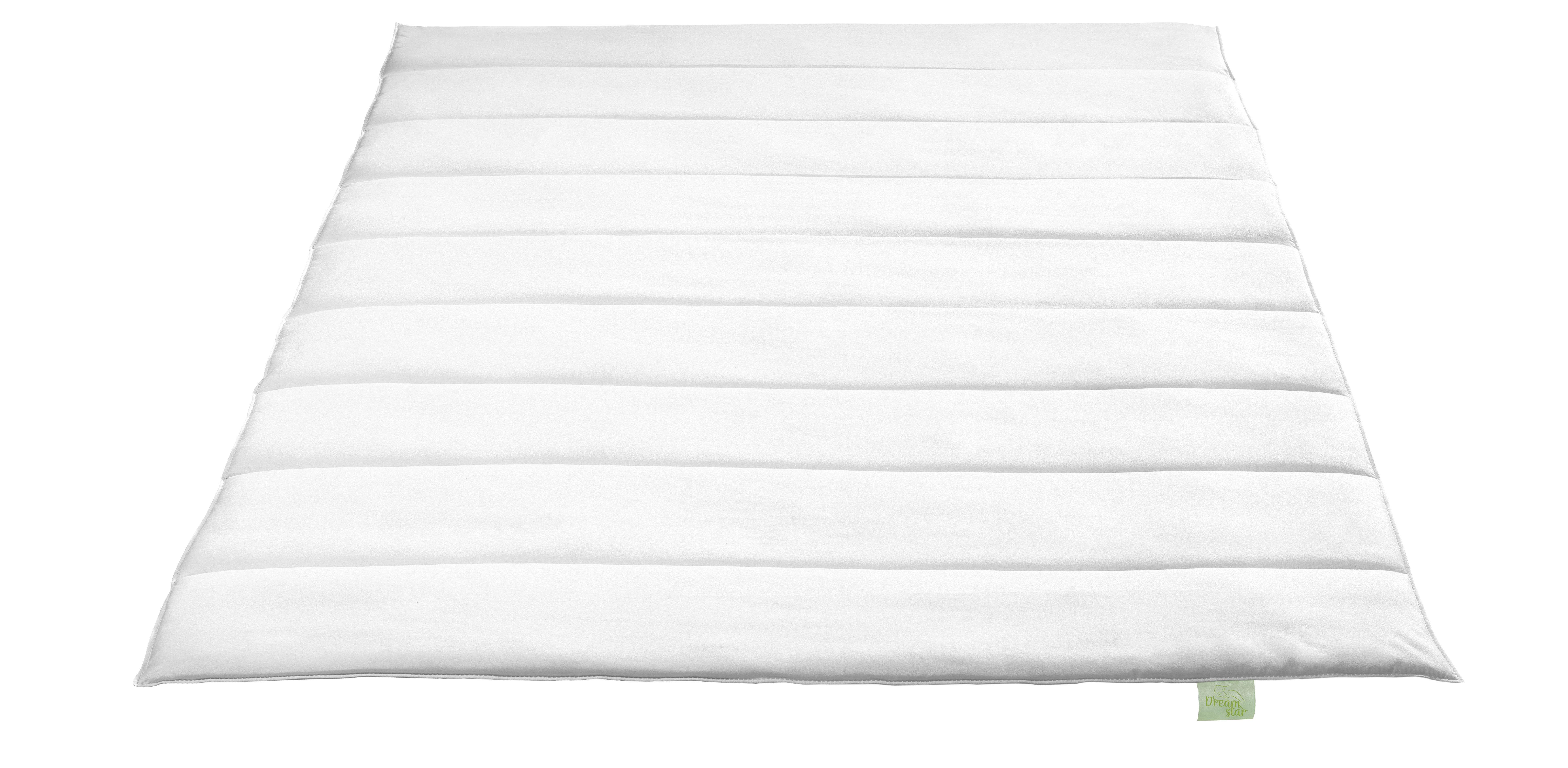 Dreamstar Microfaserbettdecke + Kopfkissen Eco Bettwaren-Set günstig online kaufen