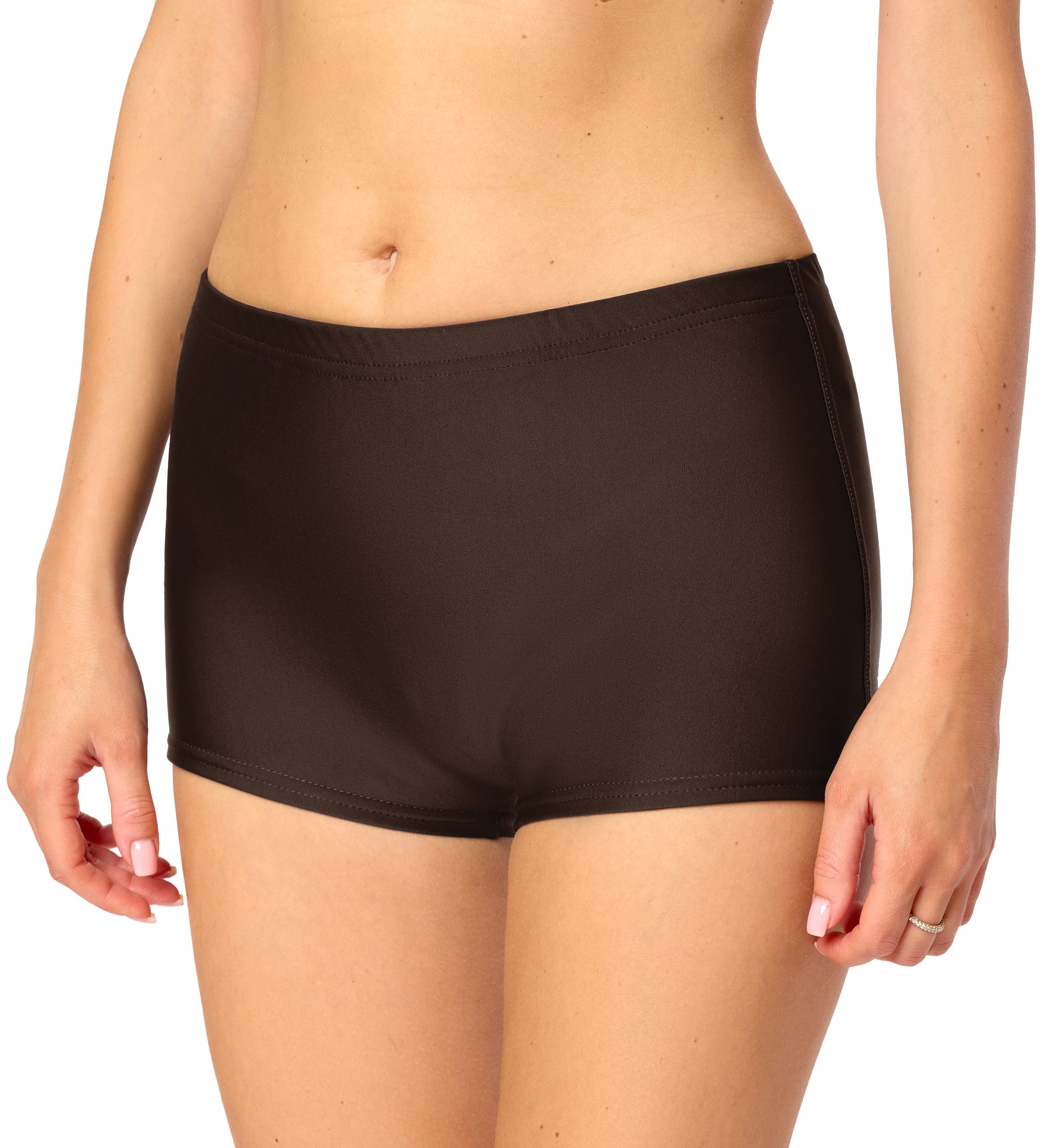 Bellivalini Badeshorts Damen Bikinihose Bademode Badehose Unterteil Schwimm günstig online kaufen