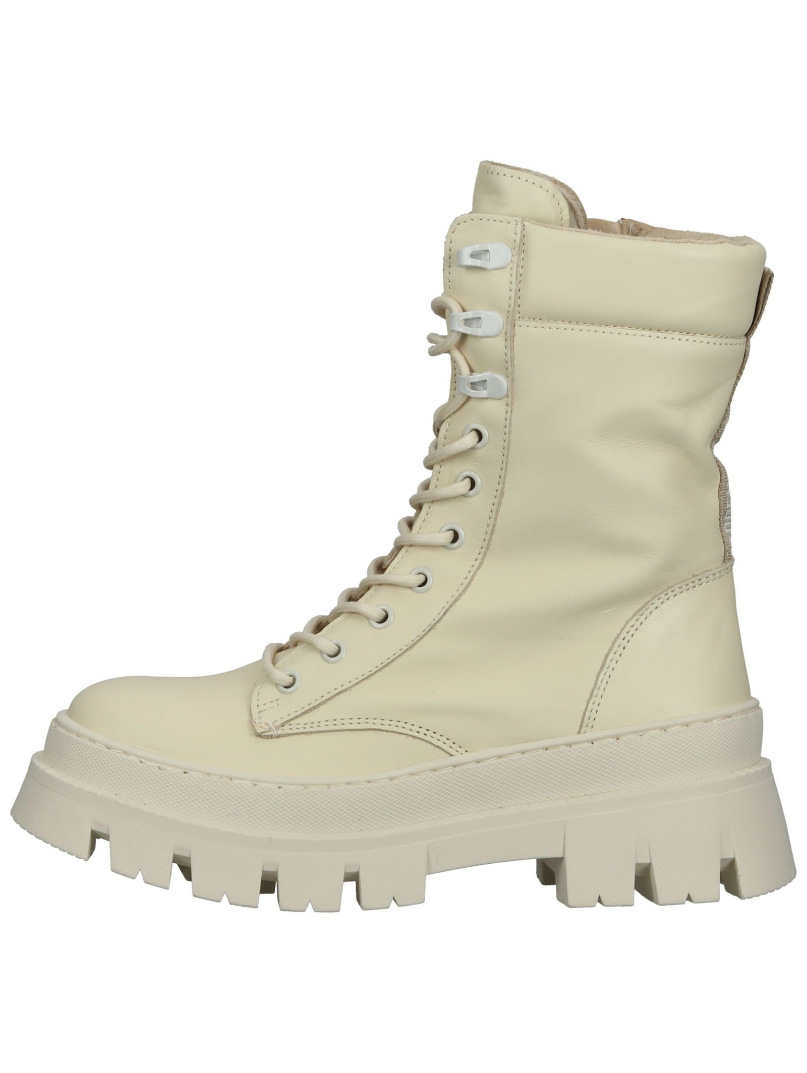 STEVE MADDEN STEVE MADDEN Stiefelette Leder Schnürstiefelette