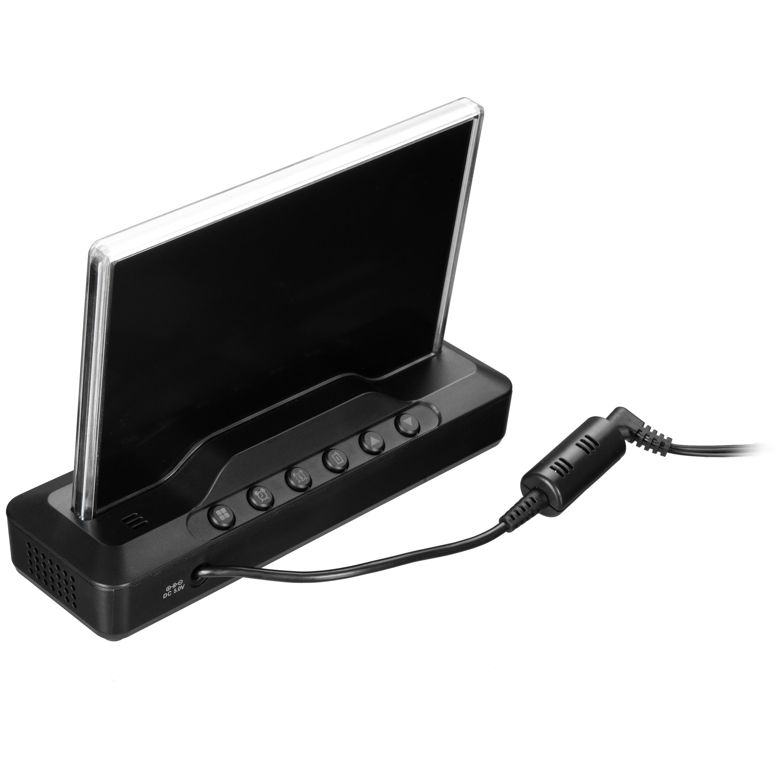 BRESSER BRESSER Funk-Farbwetterstation mit rahmenlosem Display Wetterstation