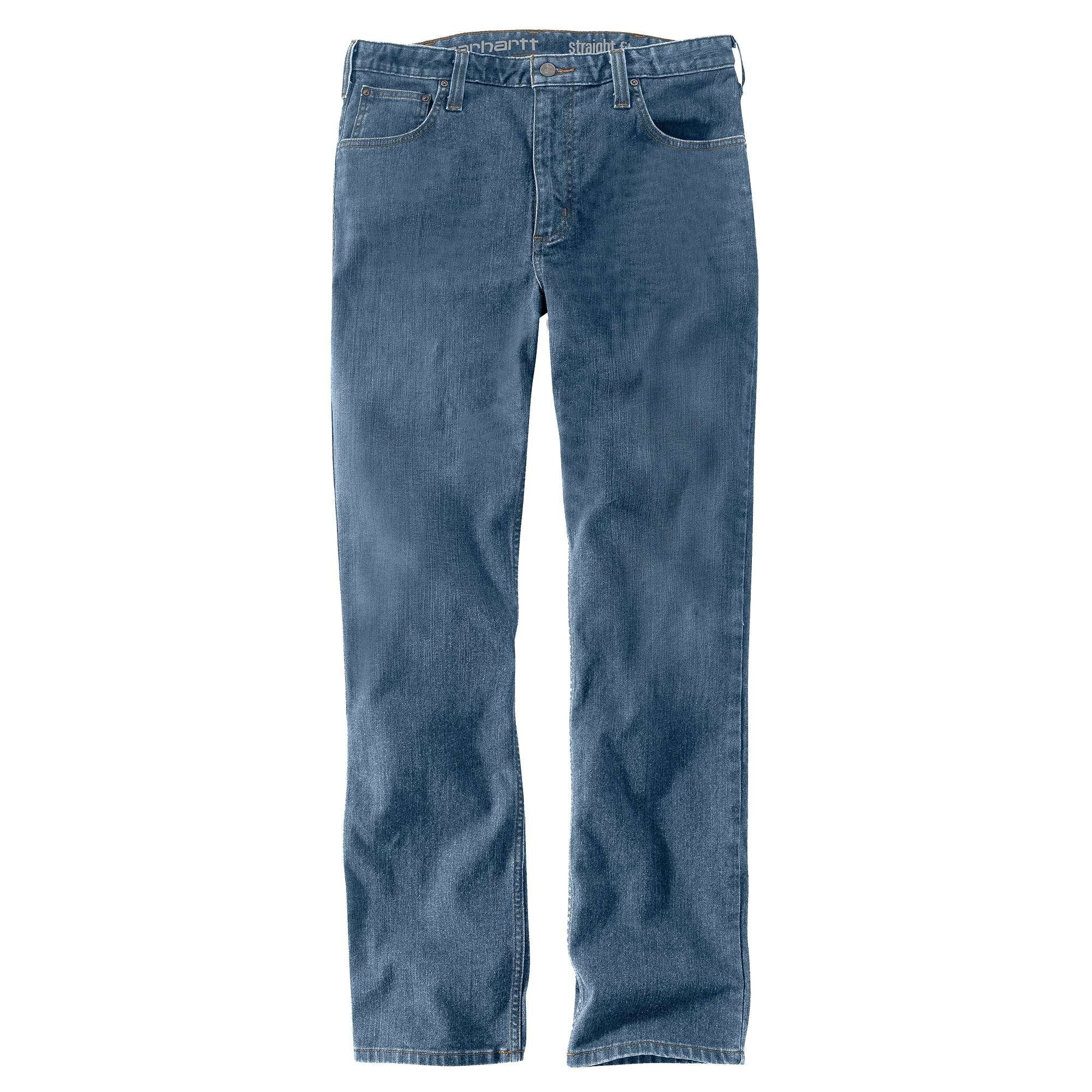 (1-tlg) Carhartt JEANS houghton STRAIGHT Tapered-fit-Jeans TAPERED