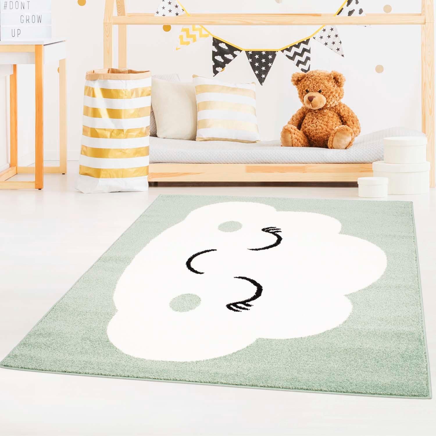Carpet City Kinderteppich Bubble Kids 1324, günstig online kaufen