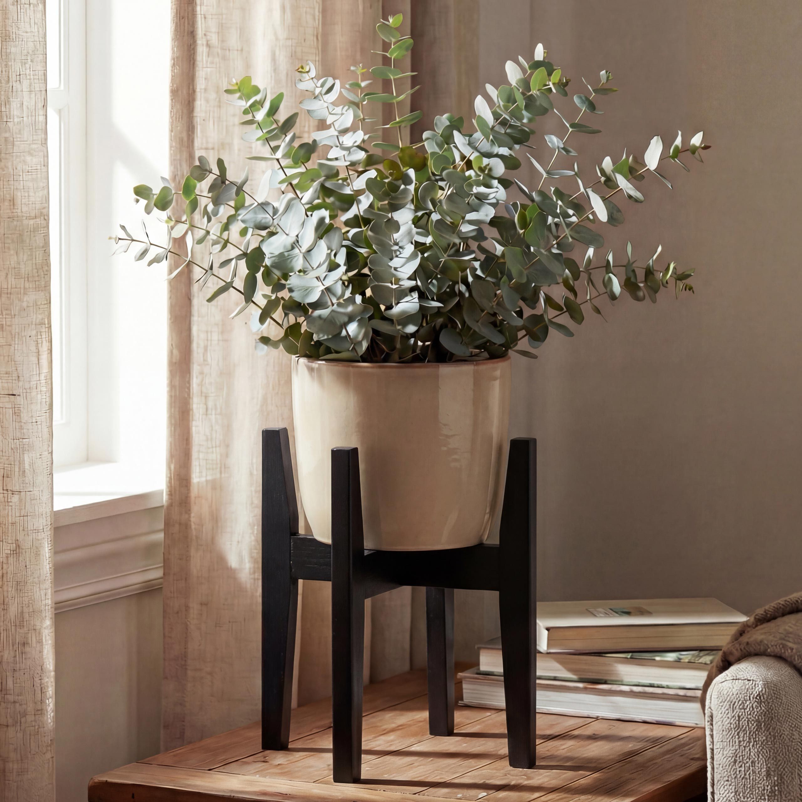 MCW Blumenständer MCW-Q31, Für den Indoor-Bereich