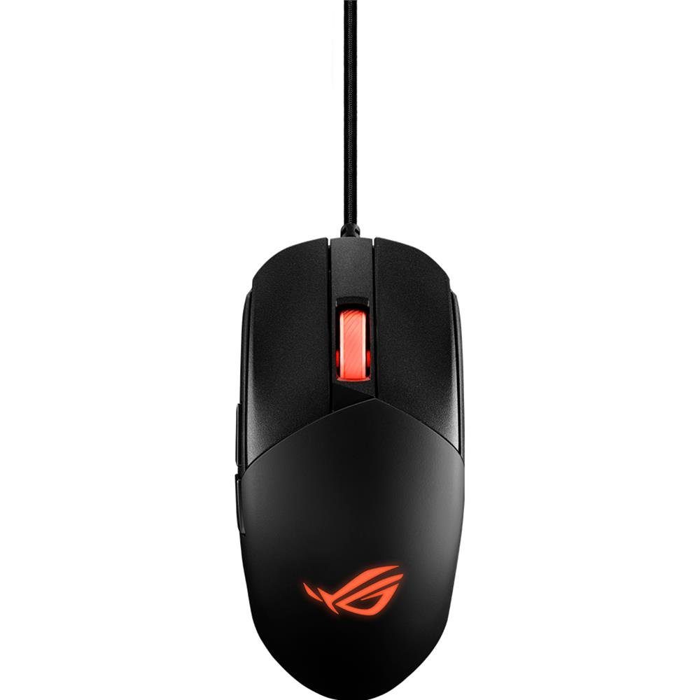 III dpi) ROG 12.000 Impact Asus kabelgebundene (kabelgebunden, optischer Gaming-Maus RBG STRIX Sensor,