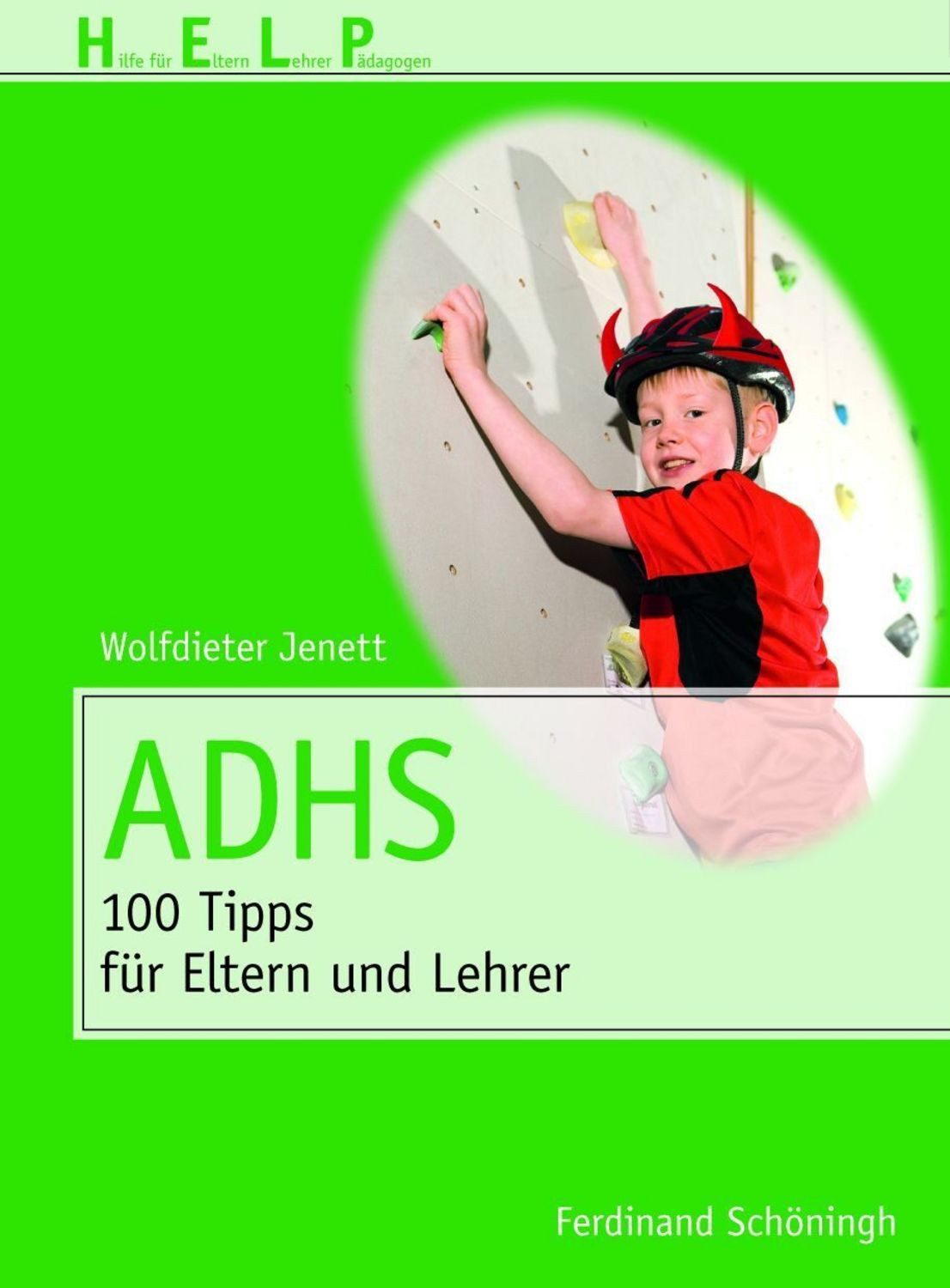 ADHS / Wolfdieter Jenett