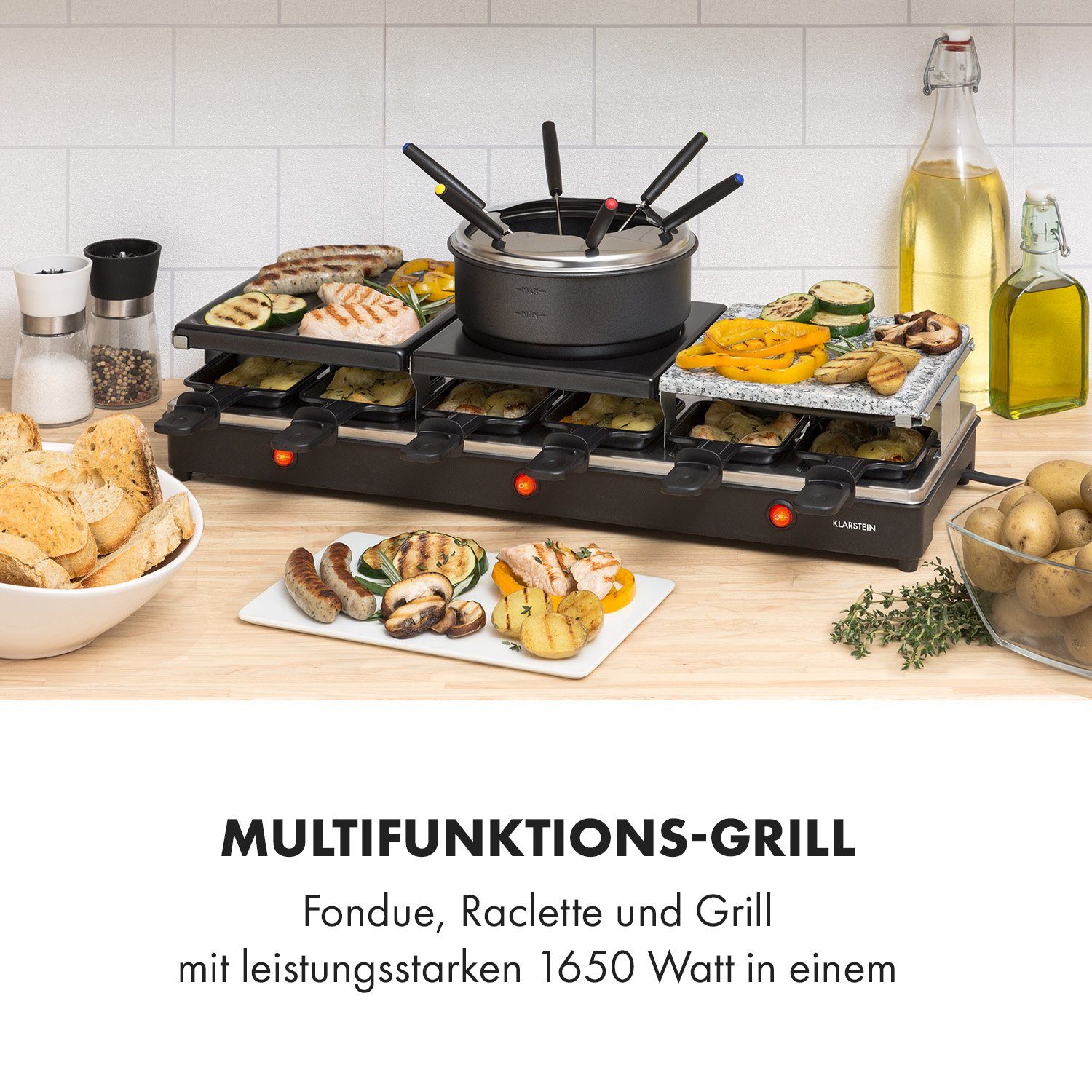 Klarstein Fonduelette XL - Bild 2
