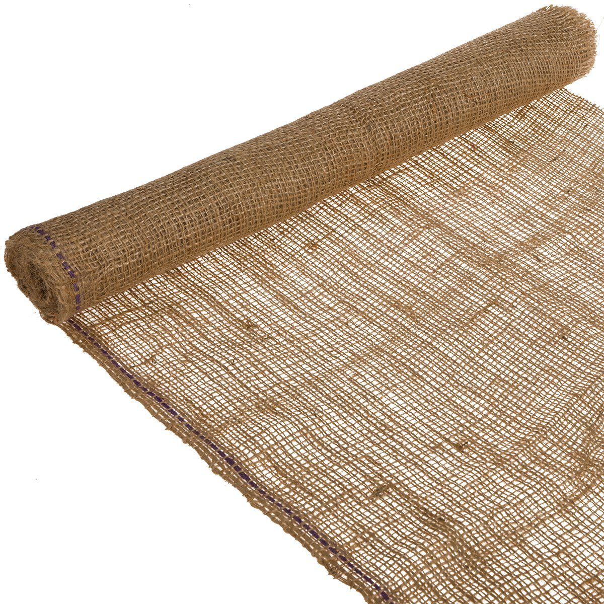DéVa Stoff DéVa Jute-Schutzvlies natur 0,5m x 3m Jutegewebe
