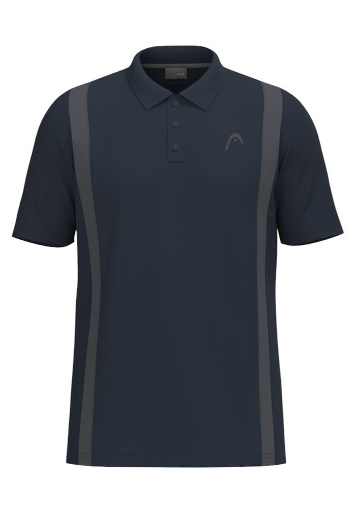 Head Poloshirt Club Original (Mischgewebe, feuchtigkeitsabsorbierend) 2025 navyblau