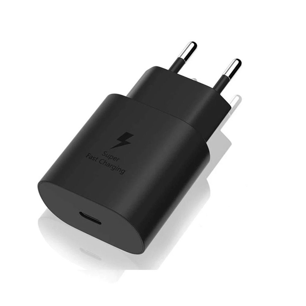 Ventarent Schnellladegerät USB C für Samsung Galaxy S25 S24 S23 S22 + Ultra Edge USB-Ladegerät (2770,00 mA, Адаптери, 1-tlg., 25 Watt, Fast Charging)