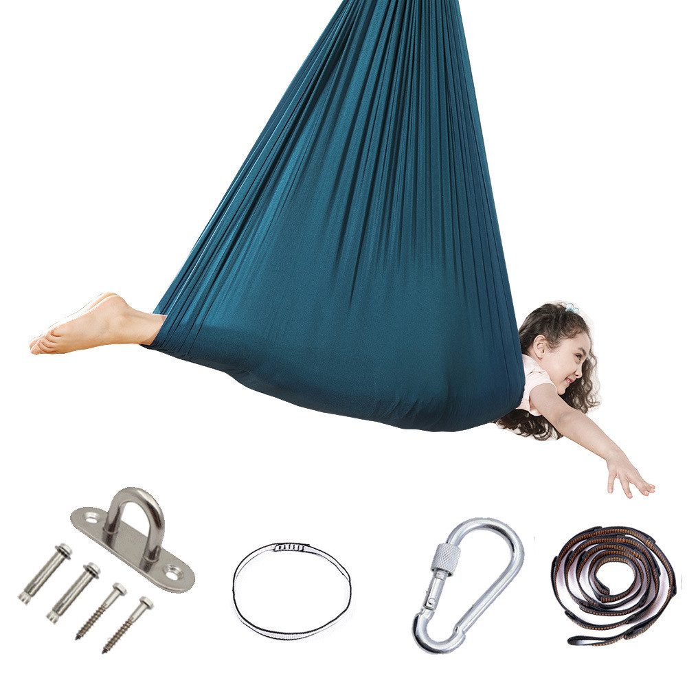 OKWISH Hängematte Kuschelschaukel für Kinder Aerial günstig online kaufen