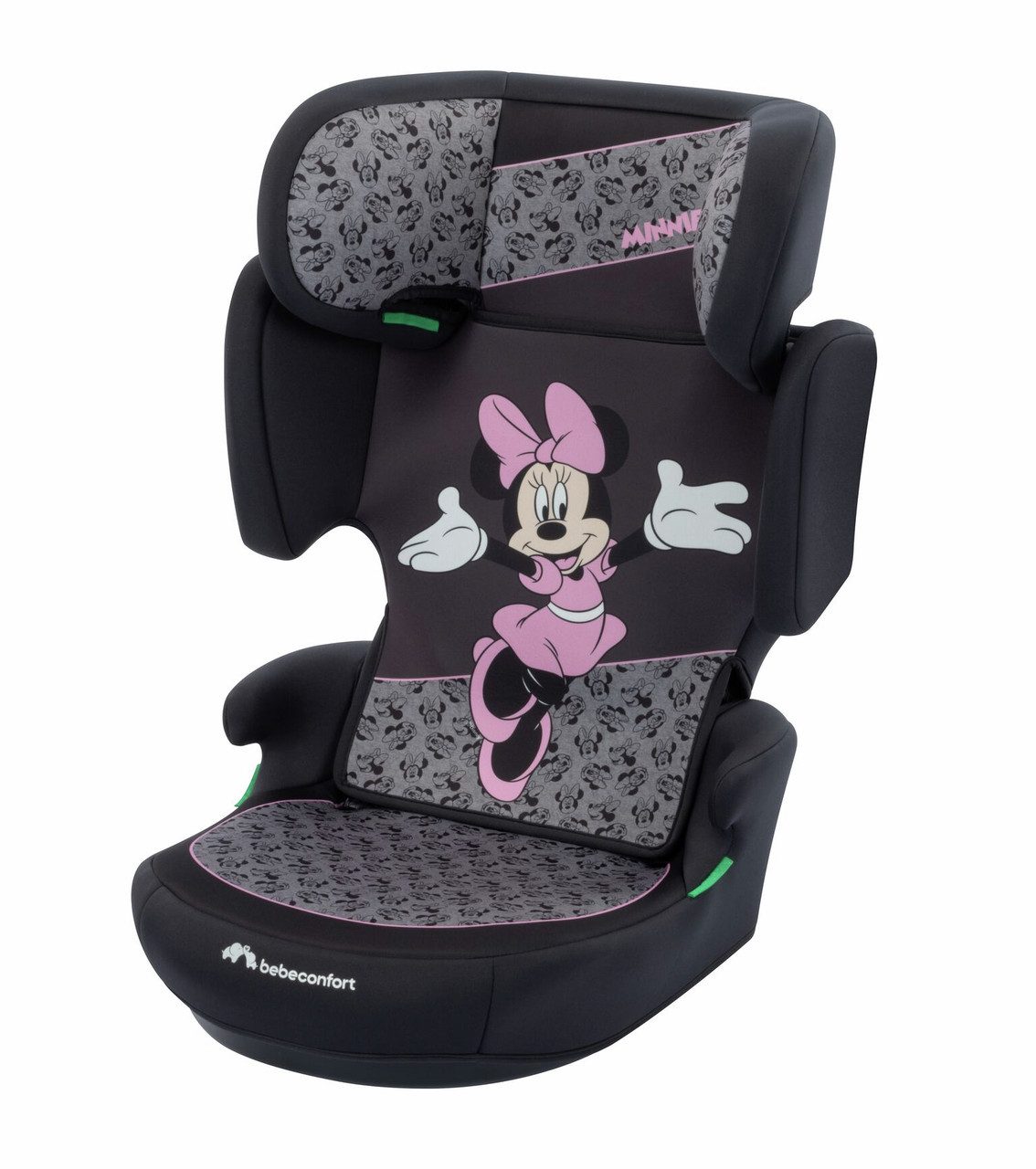 Bebeconfort Autokindersitz Bebeconfort Disney RoadSafe i-Size, Reboarder Kindersitz, 3,5–12 Jahre, ab: 3.5 Monate, bis: 12 Jahre, Wächst mit deinem Kind mit Sicherheit in jedem Alter Bequem unterwe…
