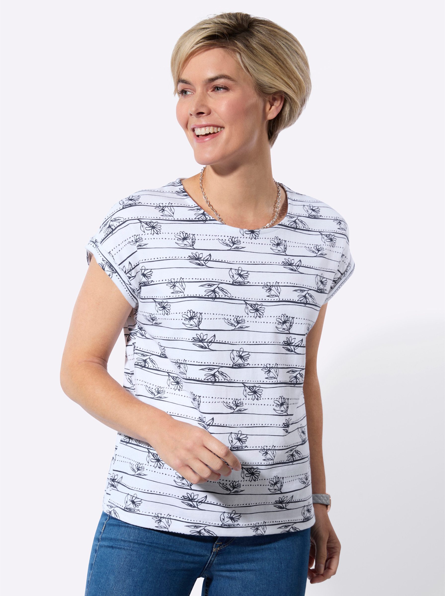 Witt T-Shirt Shirt Extra kurz