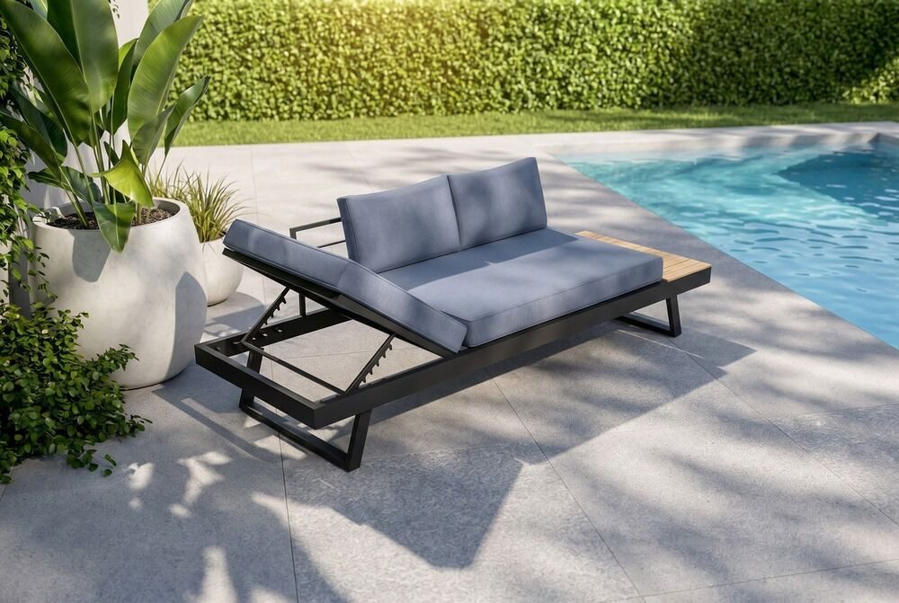 OUTFLEXX Gartenliege