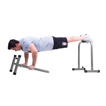 Sport-Thieme Ganzkörpertrainer Parallel Bars Top, Für effektives Ganzkörperworkout mit eigenem Körpergewicht