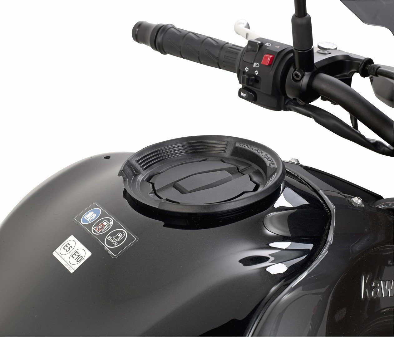 GIVI Gepäckträgertasche BF Tankbefestigung für TANKLOCK Tankrucksäcke