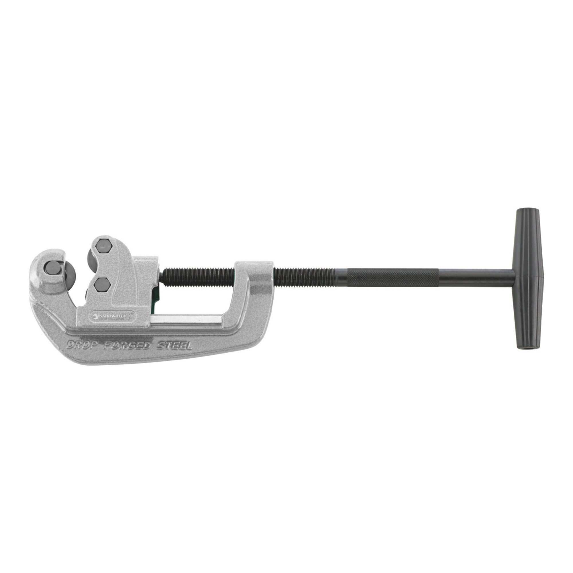 Stahlwille Rohrschneider Stahlwille Rohrabschneider mit 3 Schneidrädchen für Stahlrohre, für Ro