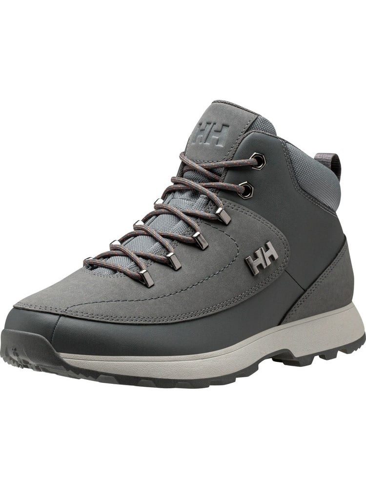 Helly Hansen Winterschuhe Forester Sport (Leder) charcoalgrau Herren Wanderschuh