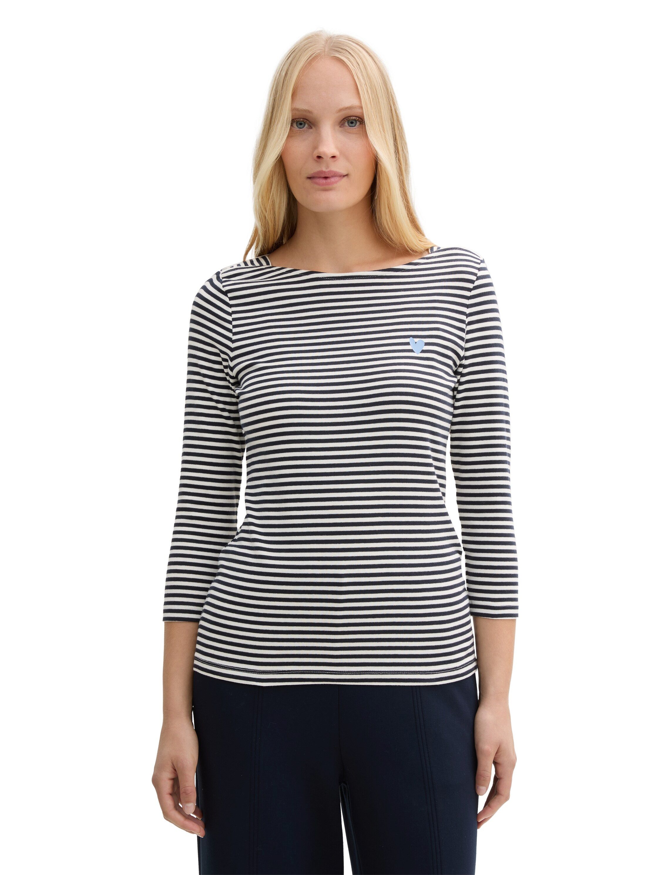 Langarmshirt