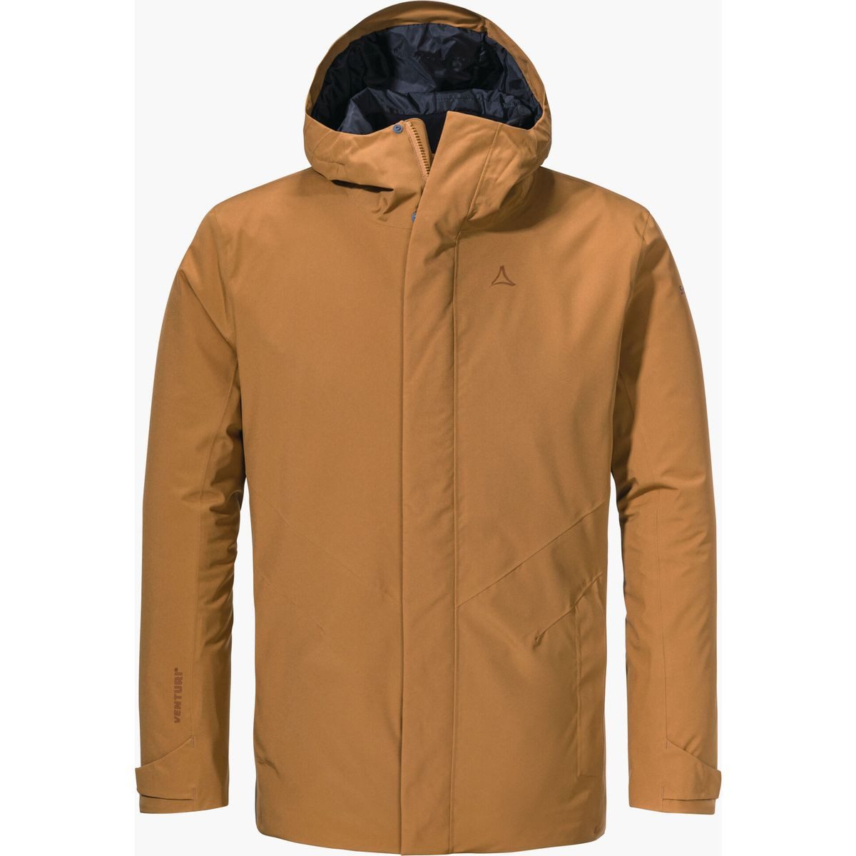 Schöffel 3-in-1-Funktionsparka Parka Style Froda Men Wasserdichter und atmungsaktiver Herren-Parka für Outdoor-Abenteuer