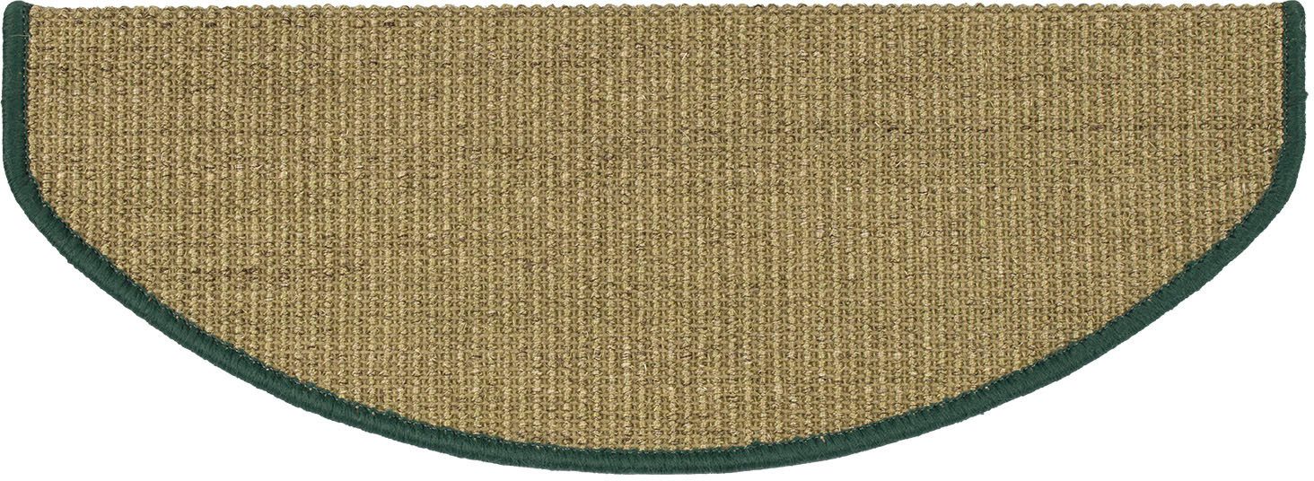 my home Stufenmatte Natur, stufenförmig, Höhe: günstig online kaufen