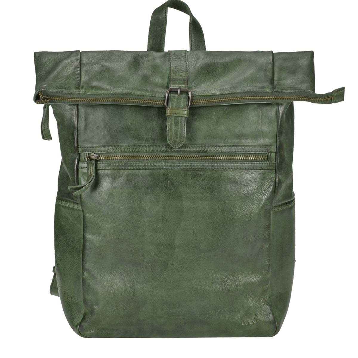 Bear Design Freizeitrucksack "Rick" Cow Lavato günstig online kaufen