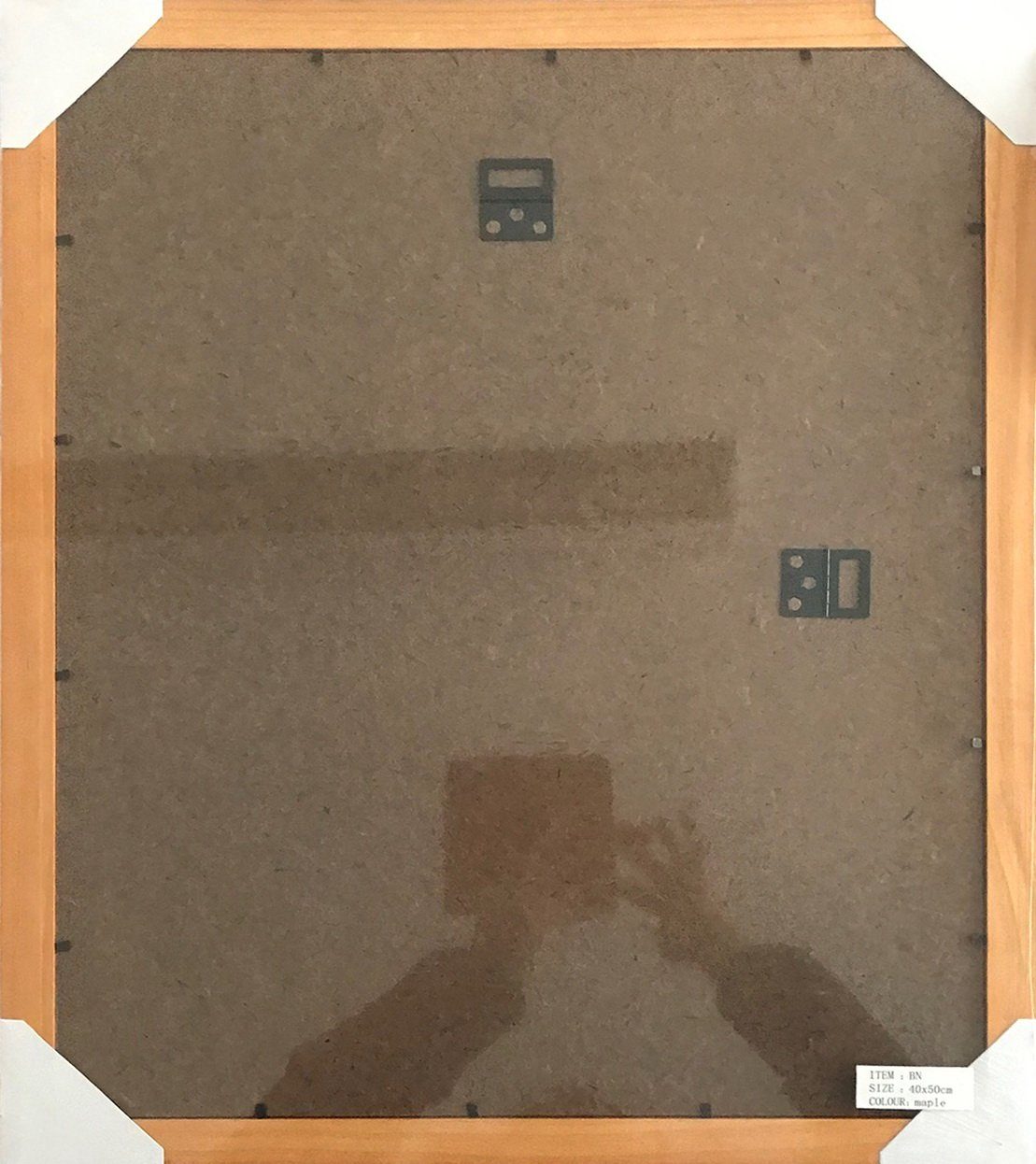 Oslo MasterLine Portraitrahmen Bilderrahmen Holz FSC günstig online kaufen