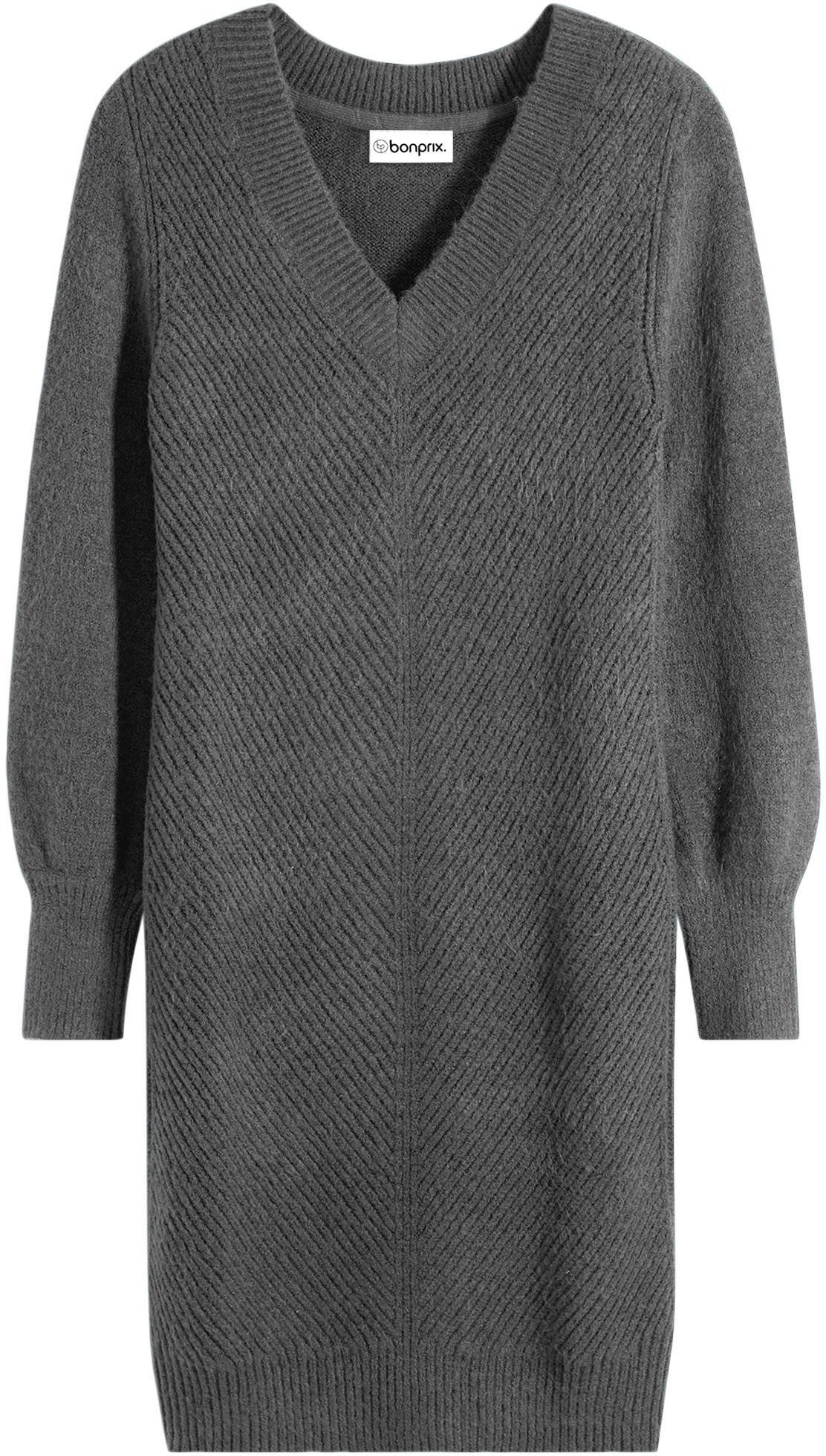 Strickkleid