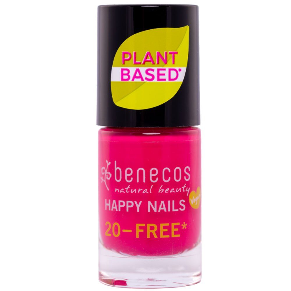 Benecos Nagellack Happy Nails oh lala, 5 ml