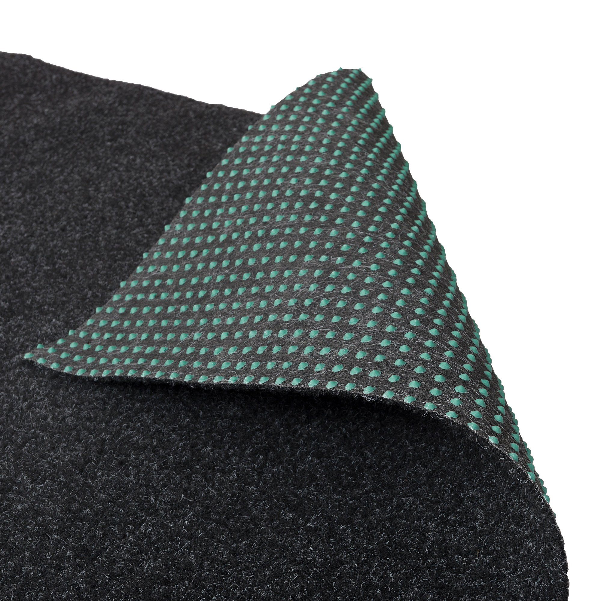 Snapstyle Rasenteppich Kunstrasen Rasenteppich mit Noppen Kingston, Rechteckig, Höhe: 7 mm – Bild 5 von 5