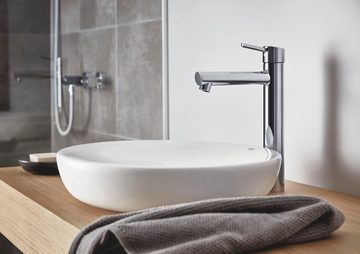 Grohe Waschtischarmatur Concetto mit Wassersparfunktion