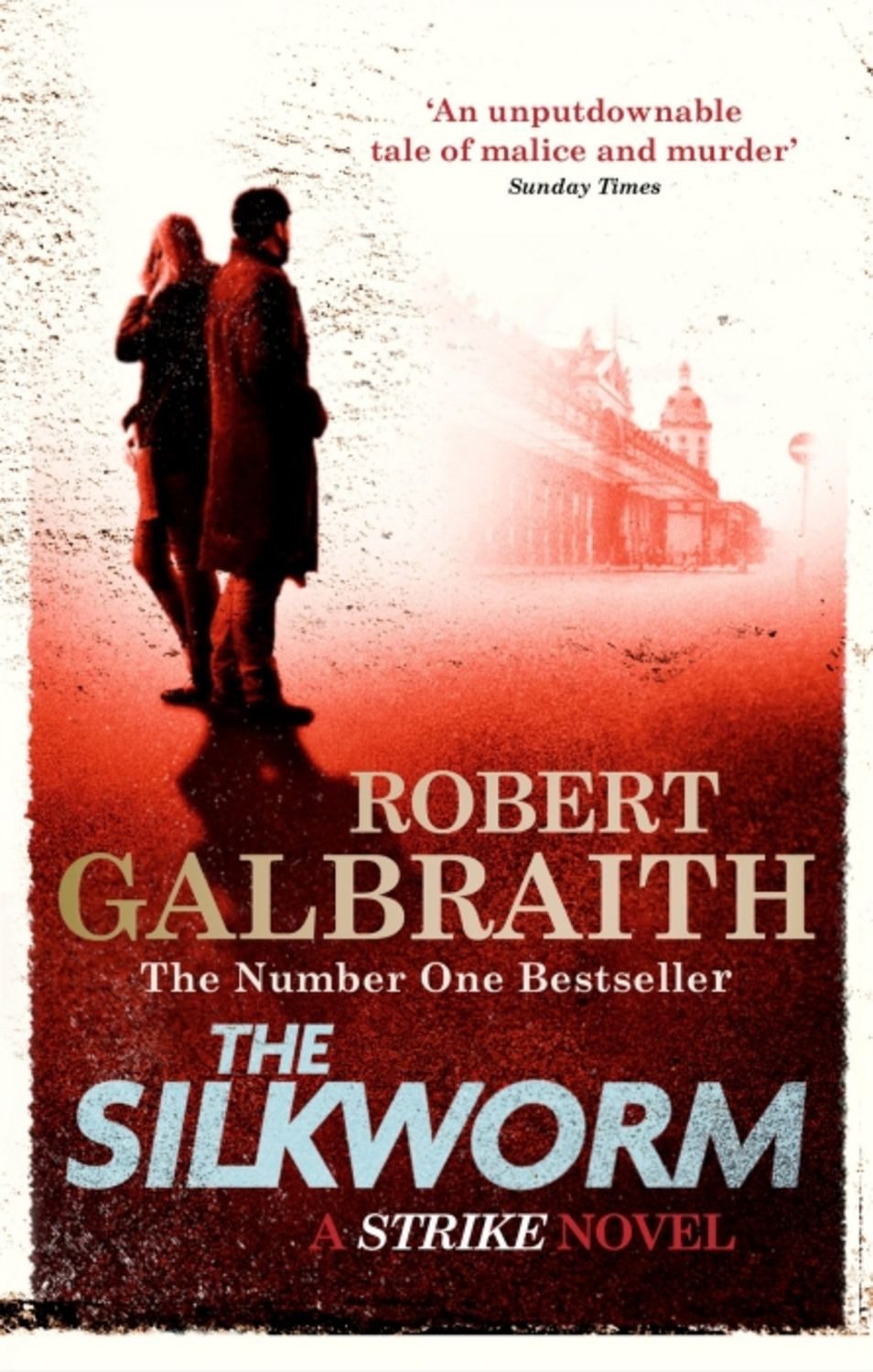 The Silkworm / Robert Galbraith (Pseudonym von J.K. Rowling)