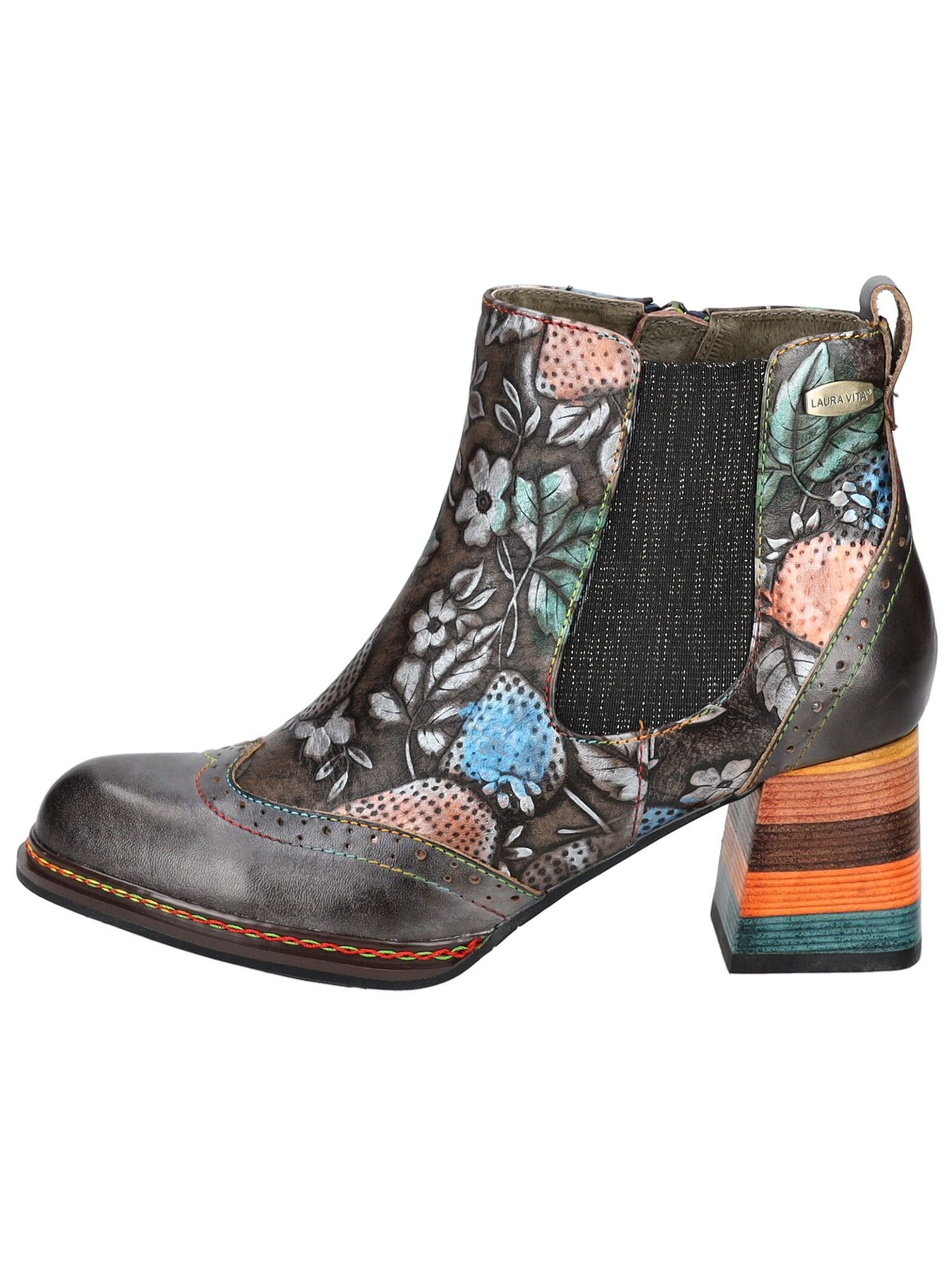 LAURA VITA LAURA VITA Stiefelette Leder Stiefelette